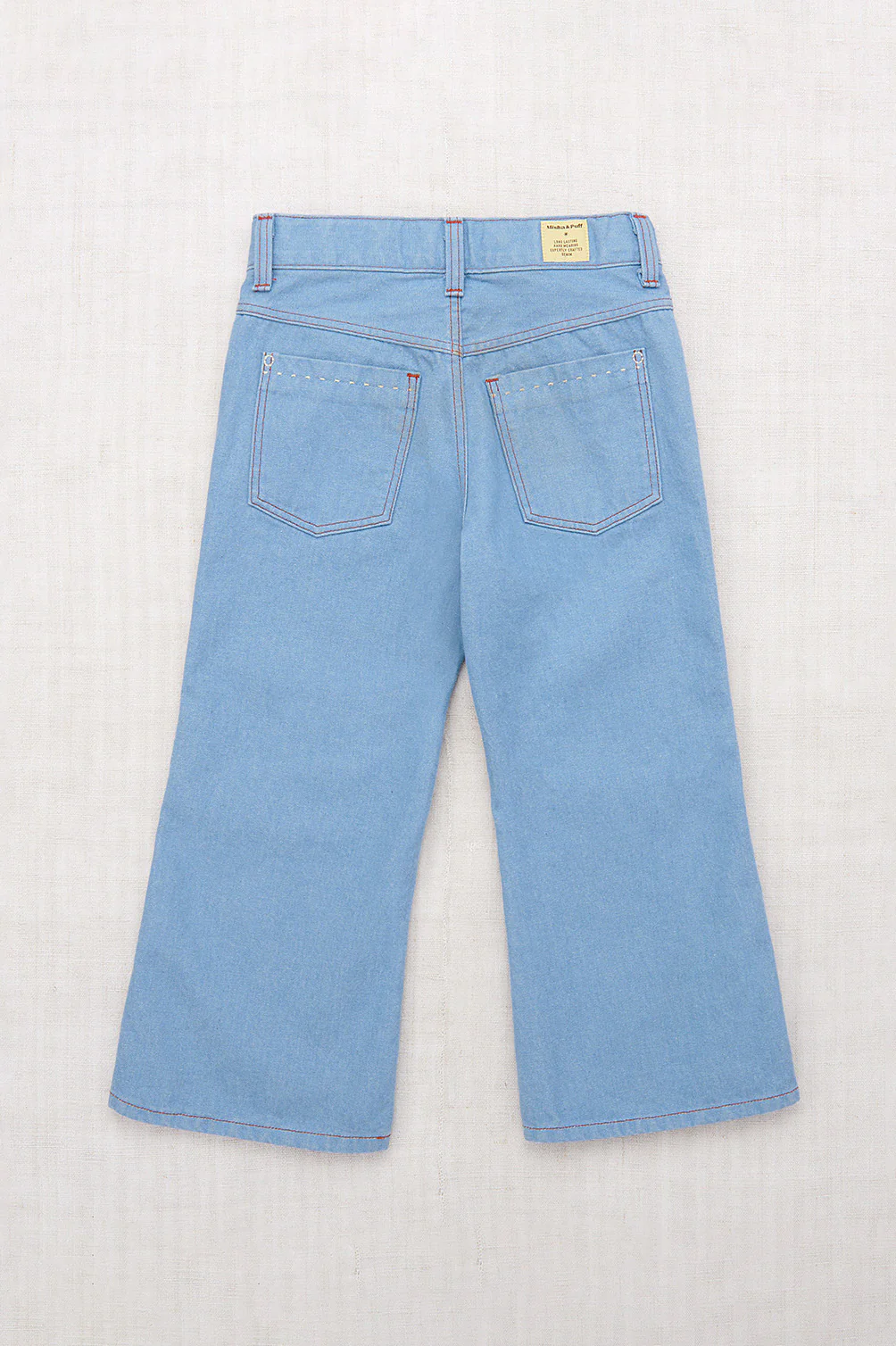 Slim Flared Jeans - Image 7
