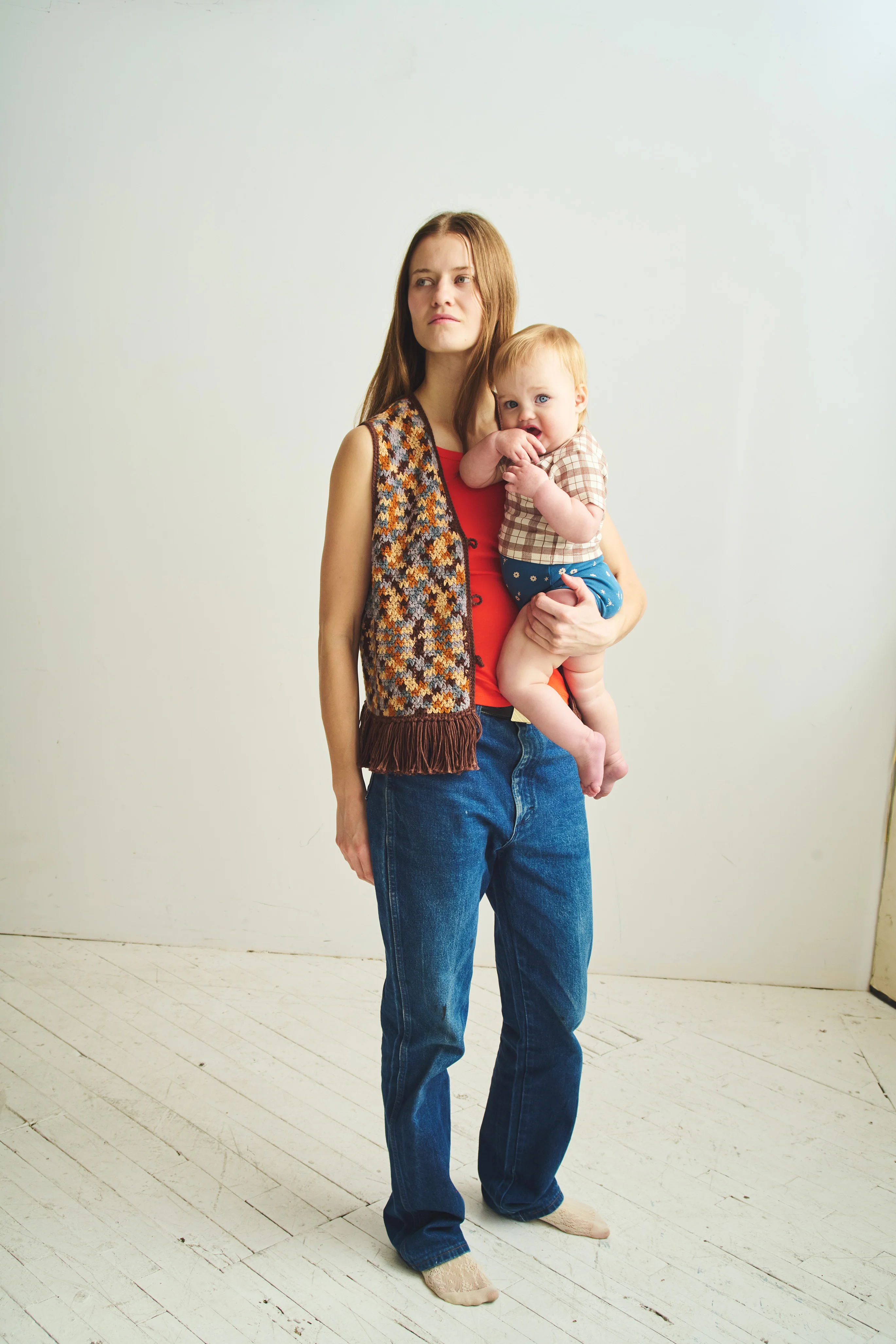 Crochet Canyon Vest - Image 6
