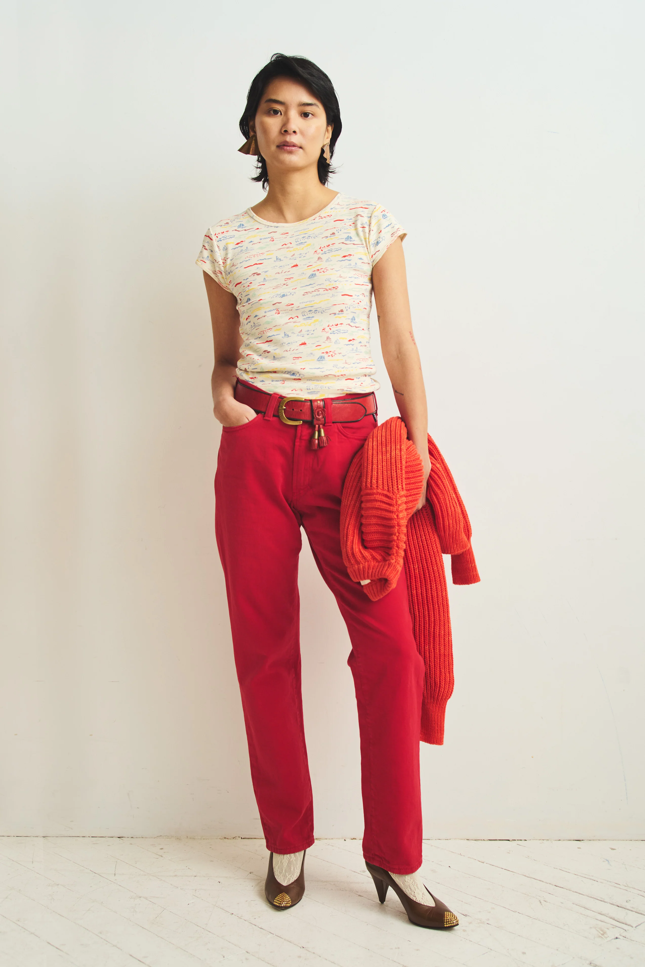 Delancey Tee - Image 3
