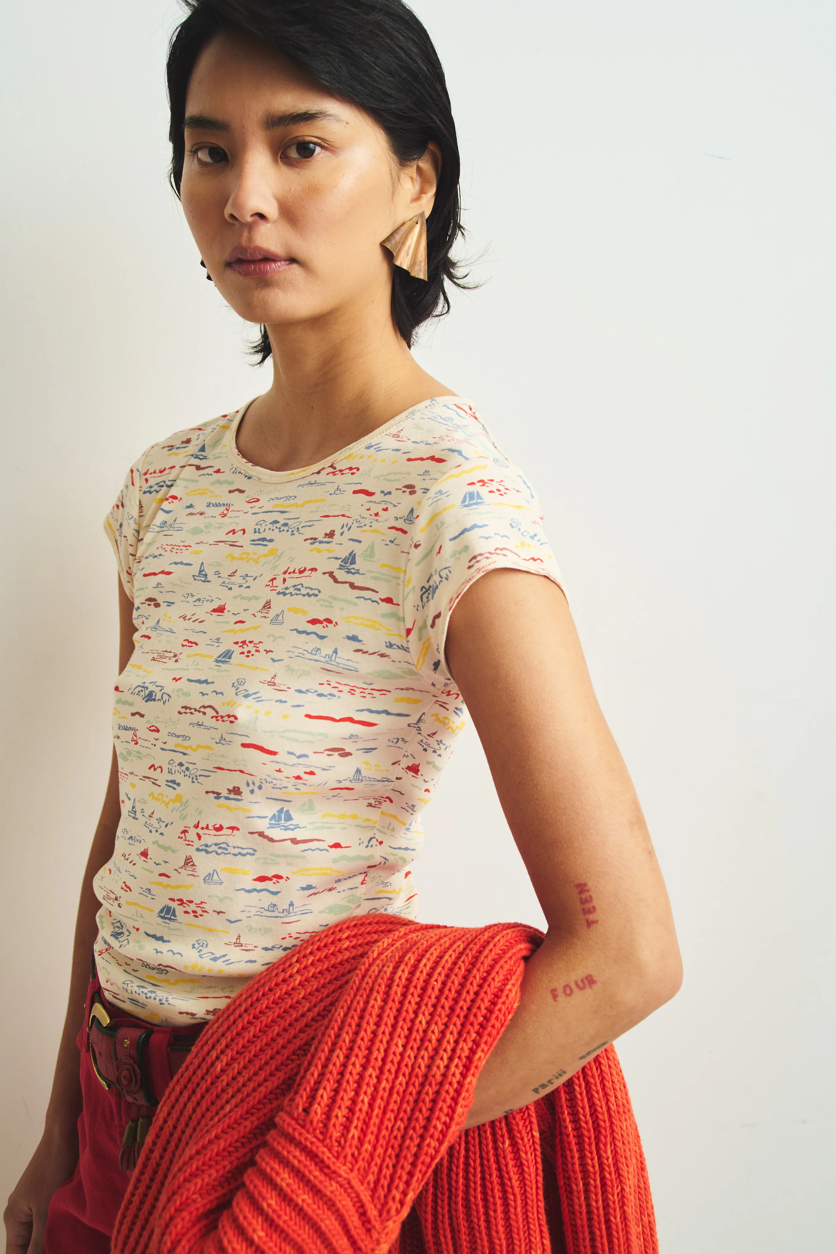 Delancey Tee - Image 4
