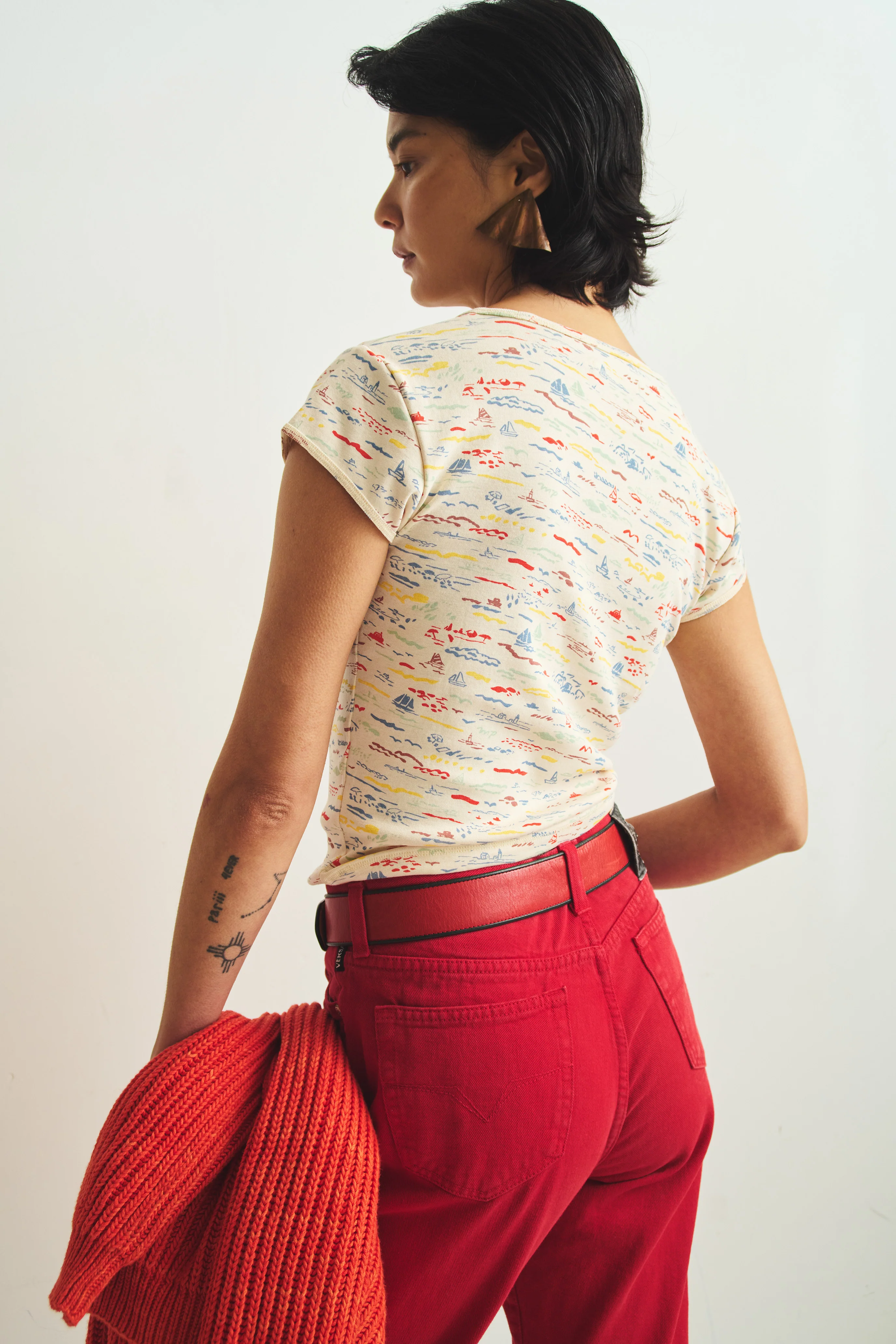 Delancey Tee - Image 5