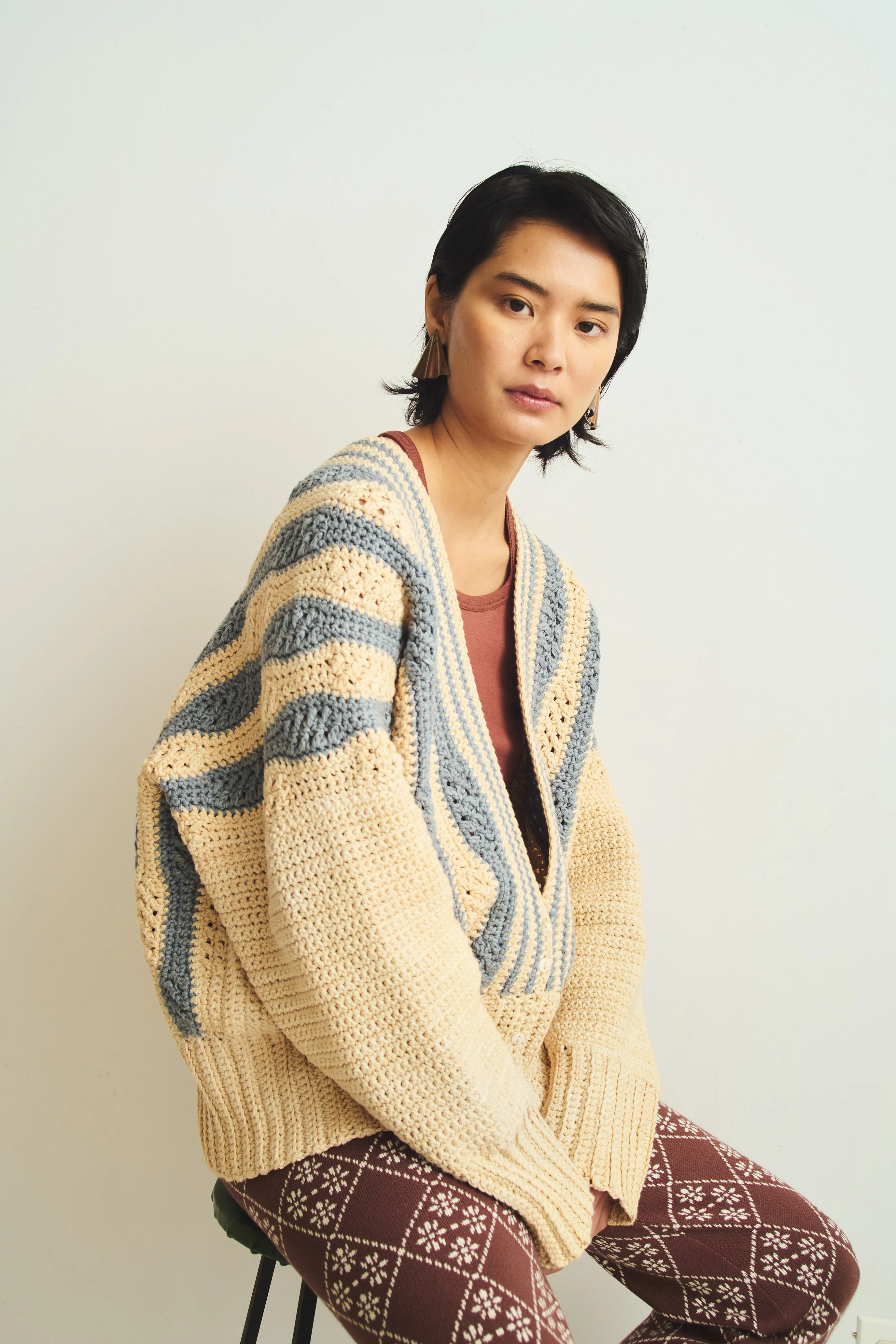 Ione Cardigan - Image 4