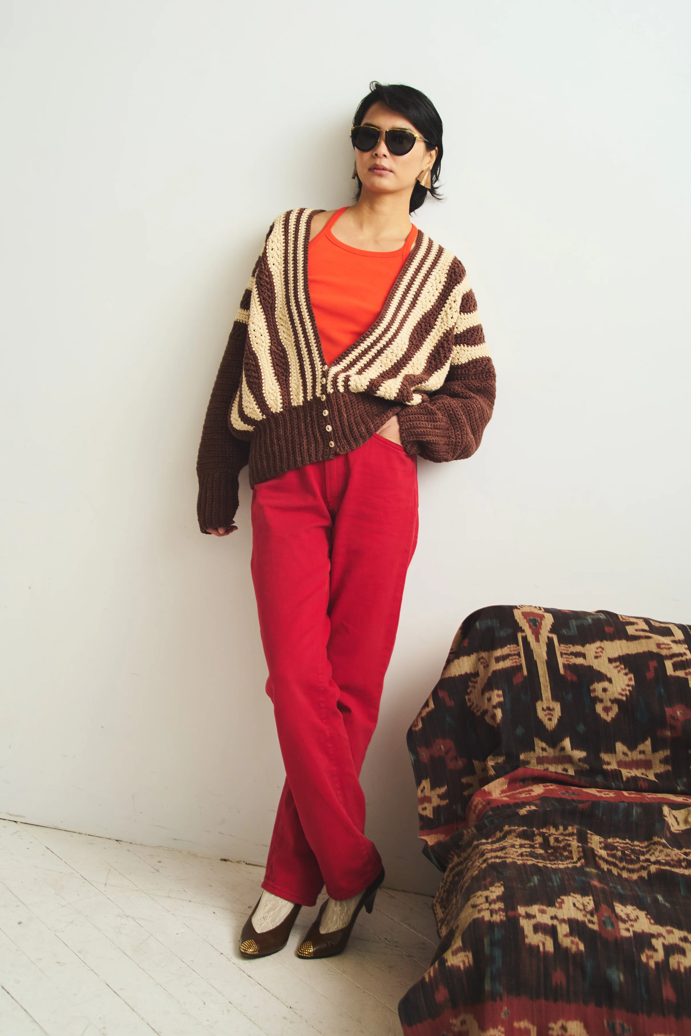 Ione Cardigan - Image 3