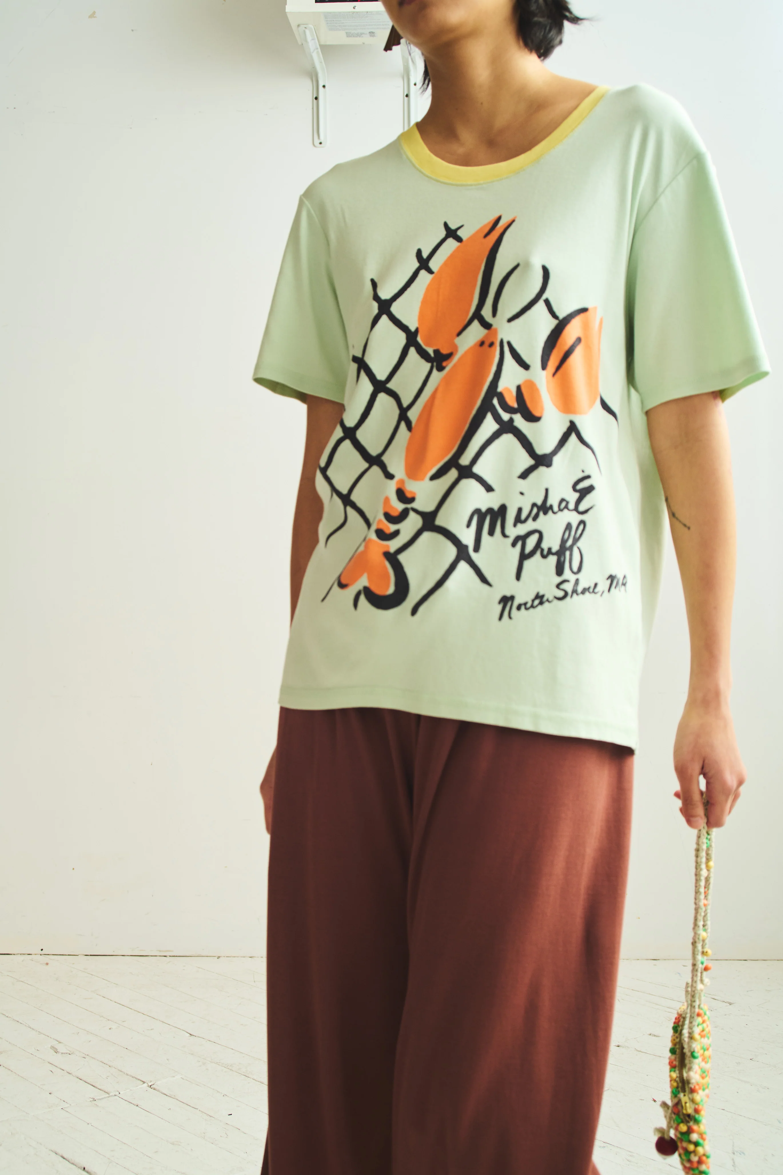 North Shore Neel Tee - Image 4