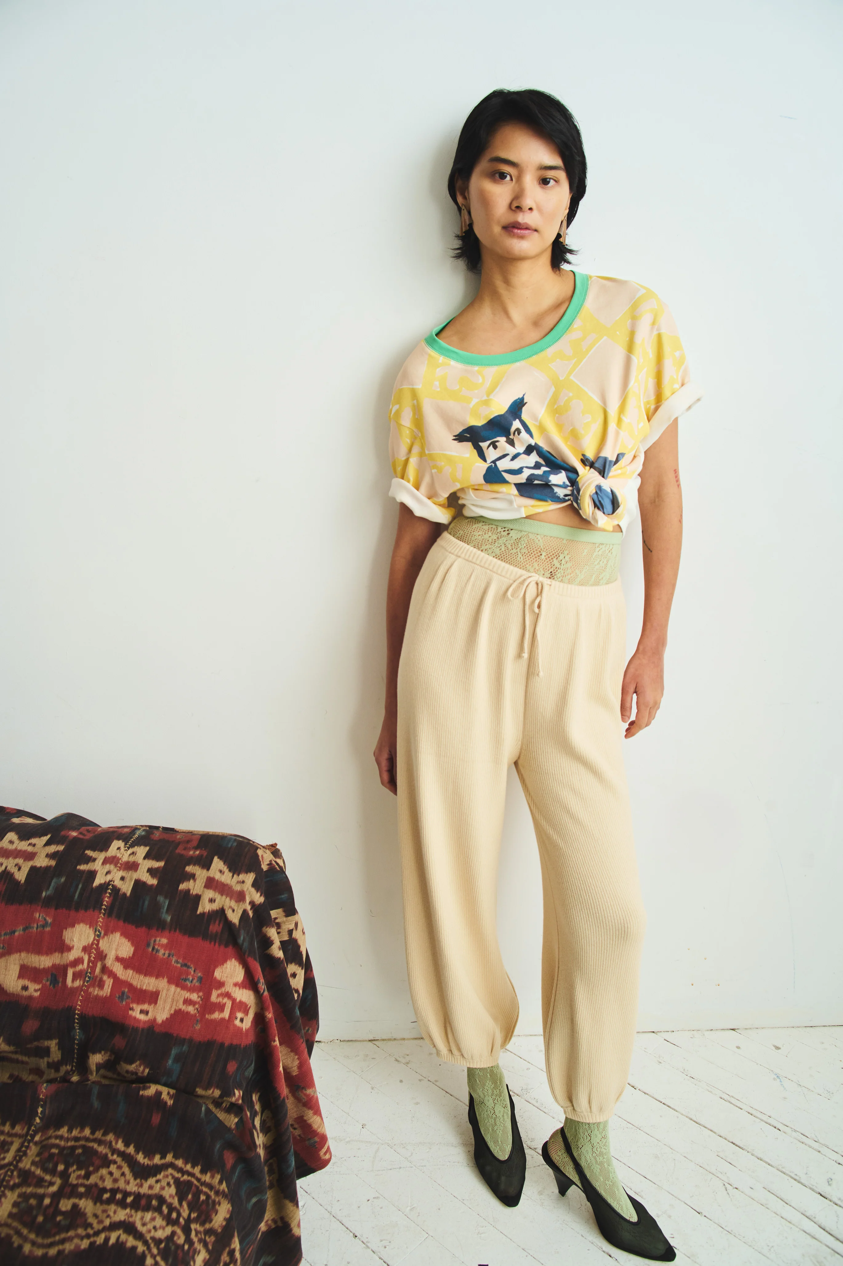 Owl Friends Neel Tee - Image 3