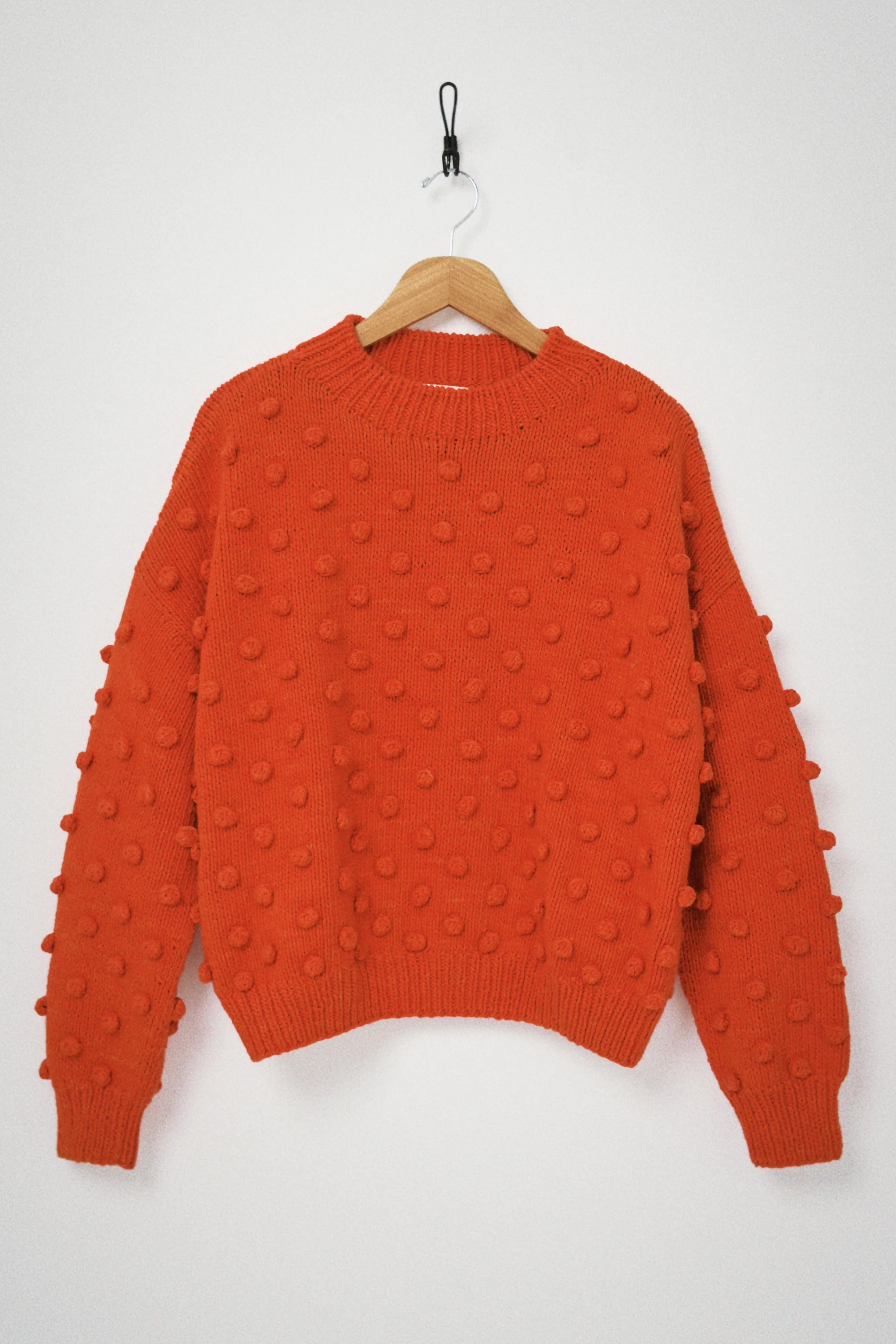 Puff Popcorn Sweater - Image 8