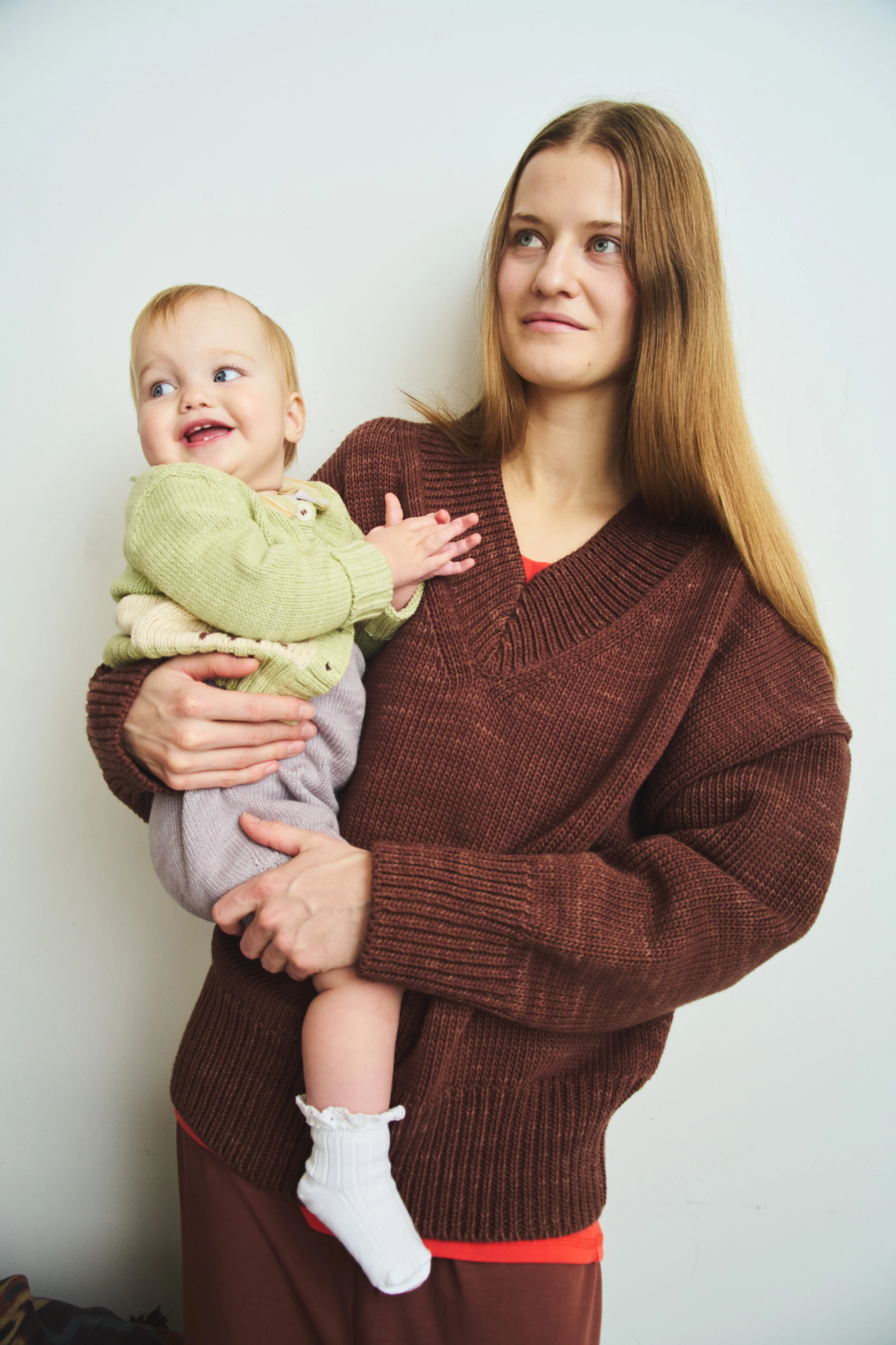 V-Neck Sweater - Image 5