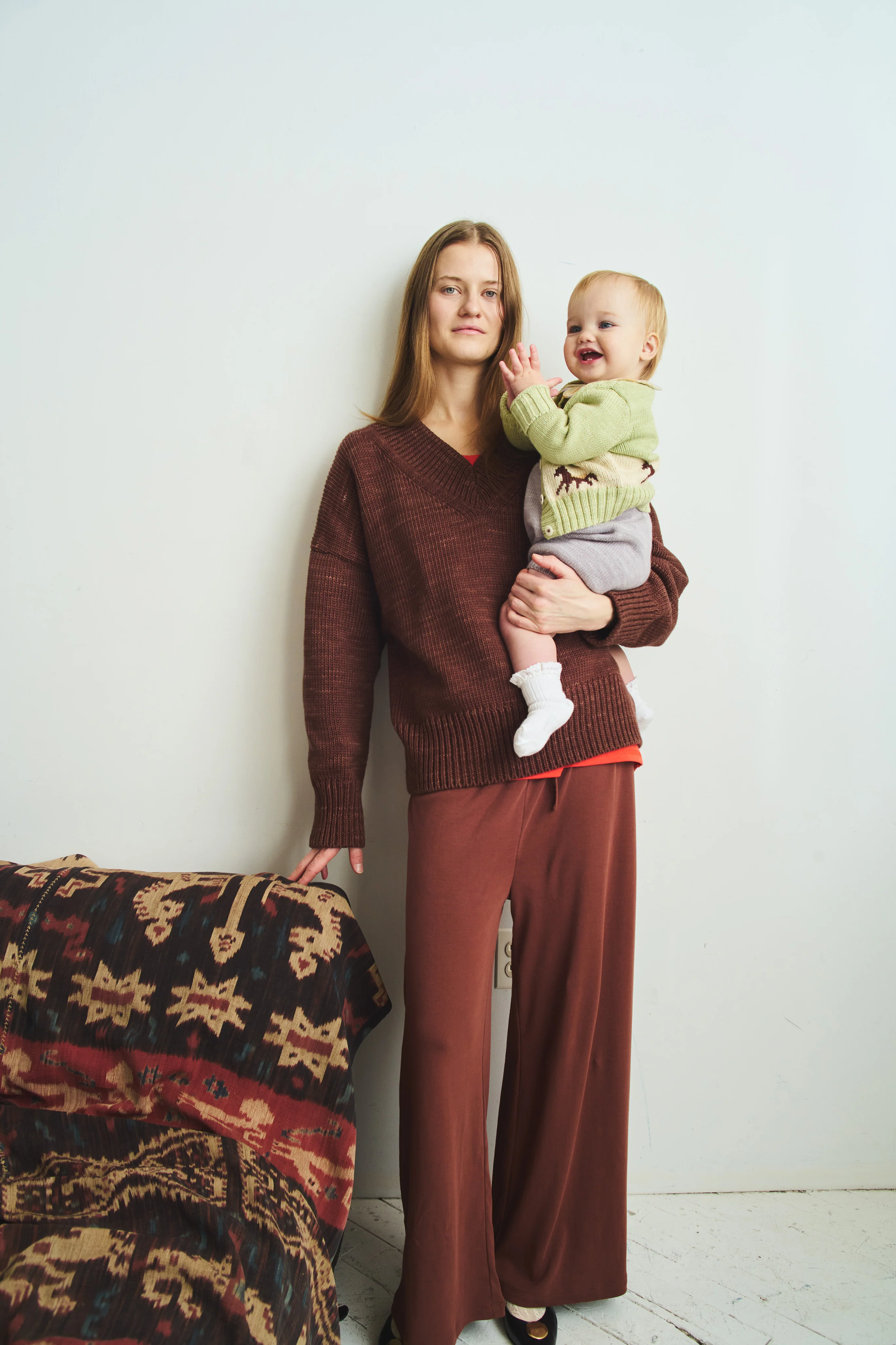 V-Neck Sweater - Image 6