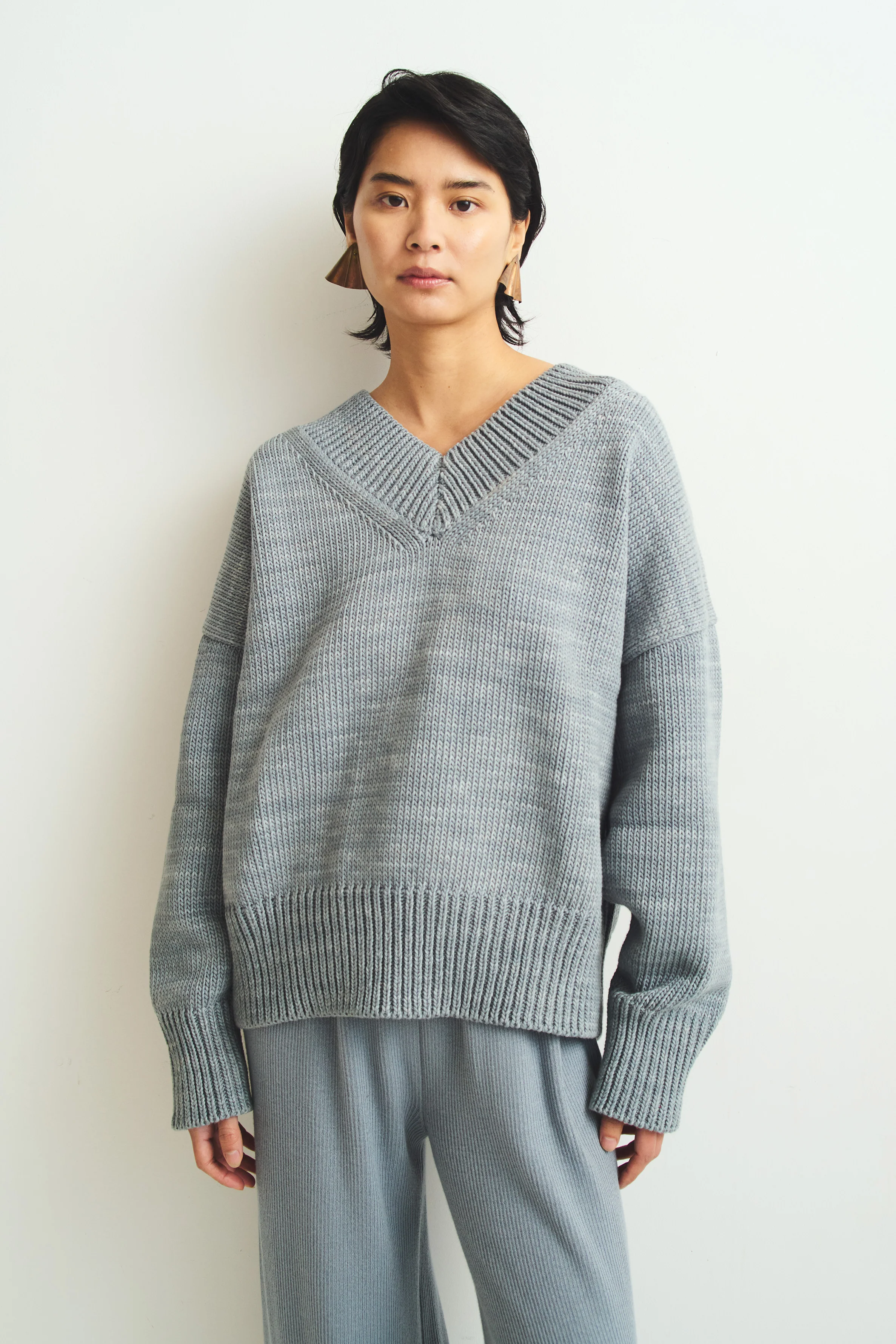 V-Neck Sweater - Image 5