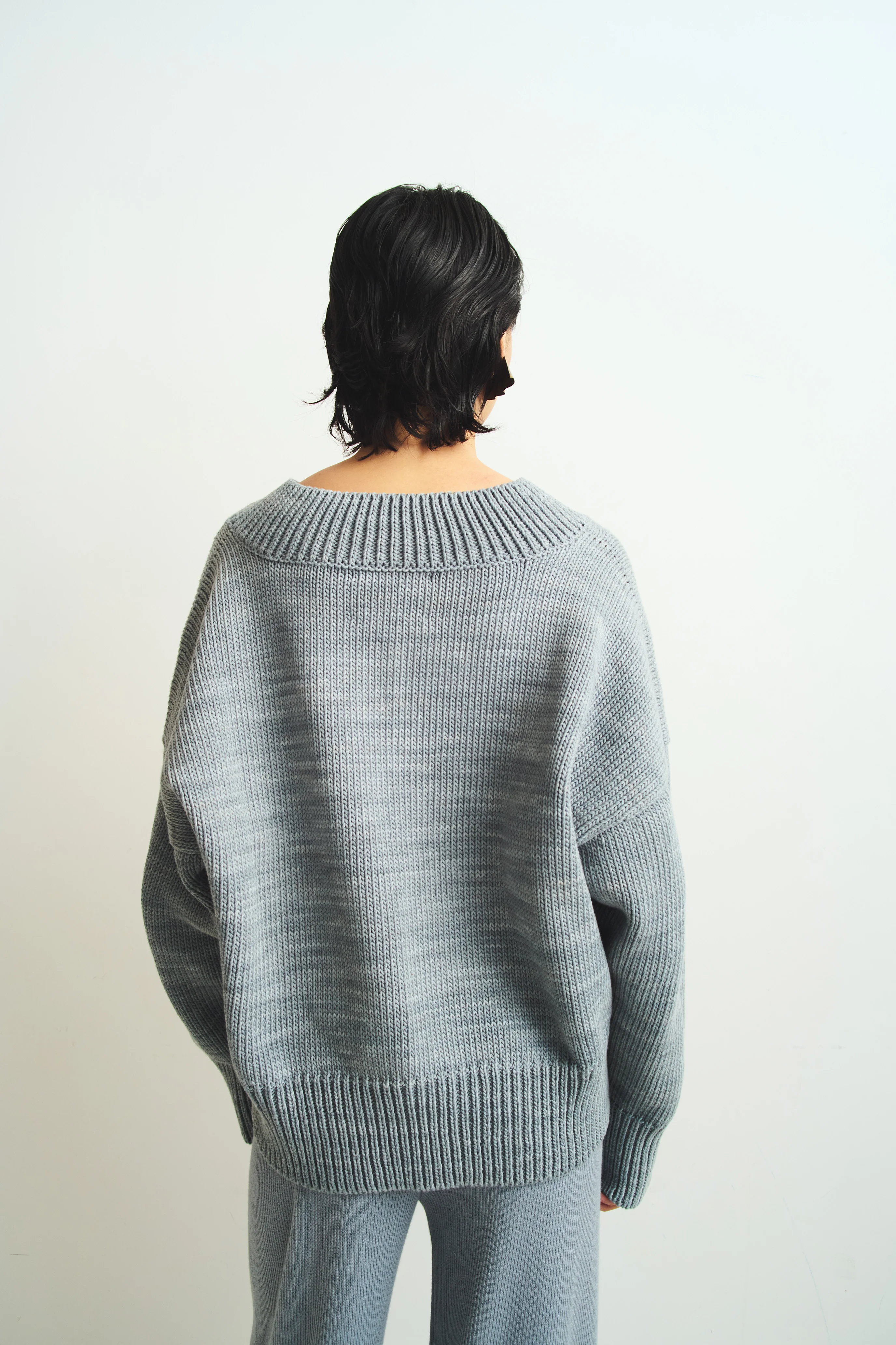 V-Neck Sweater - Image 6