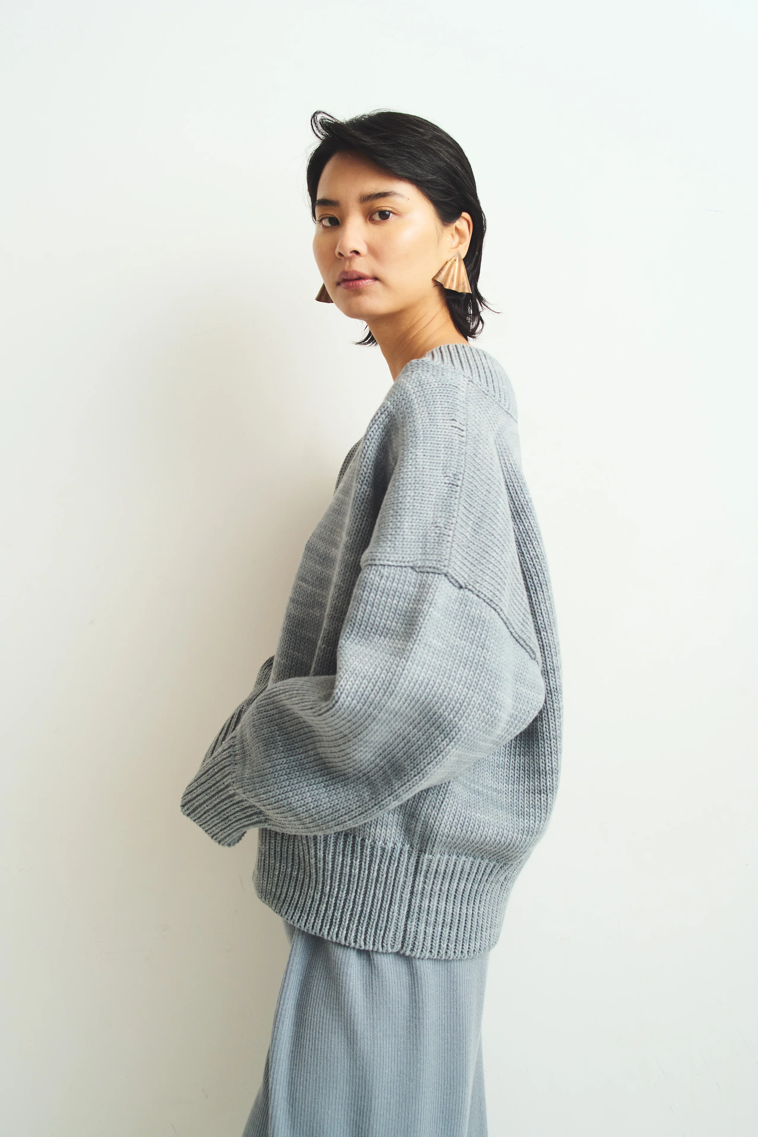 V-Neck Sweater - Image 7