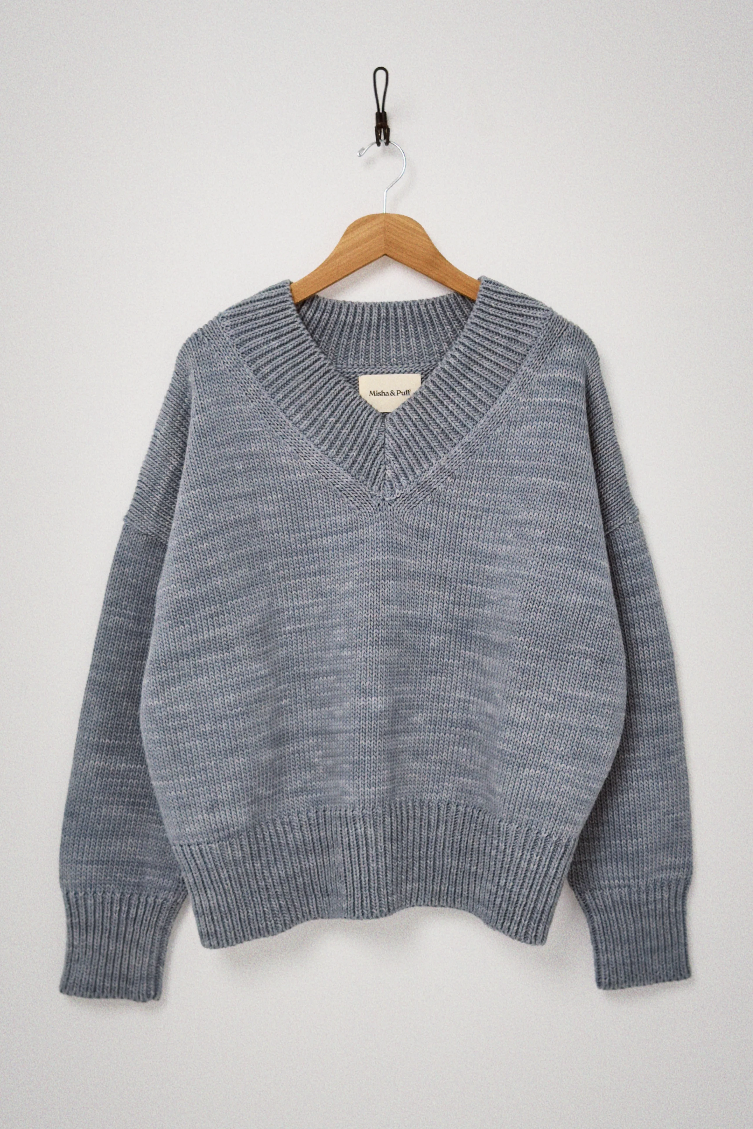 V-Neck Sweater - Image 8