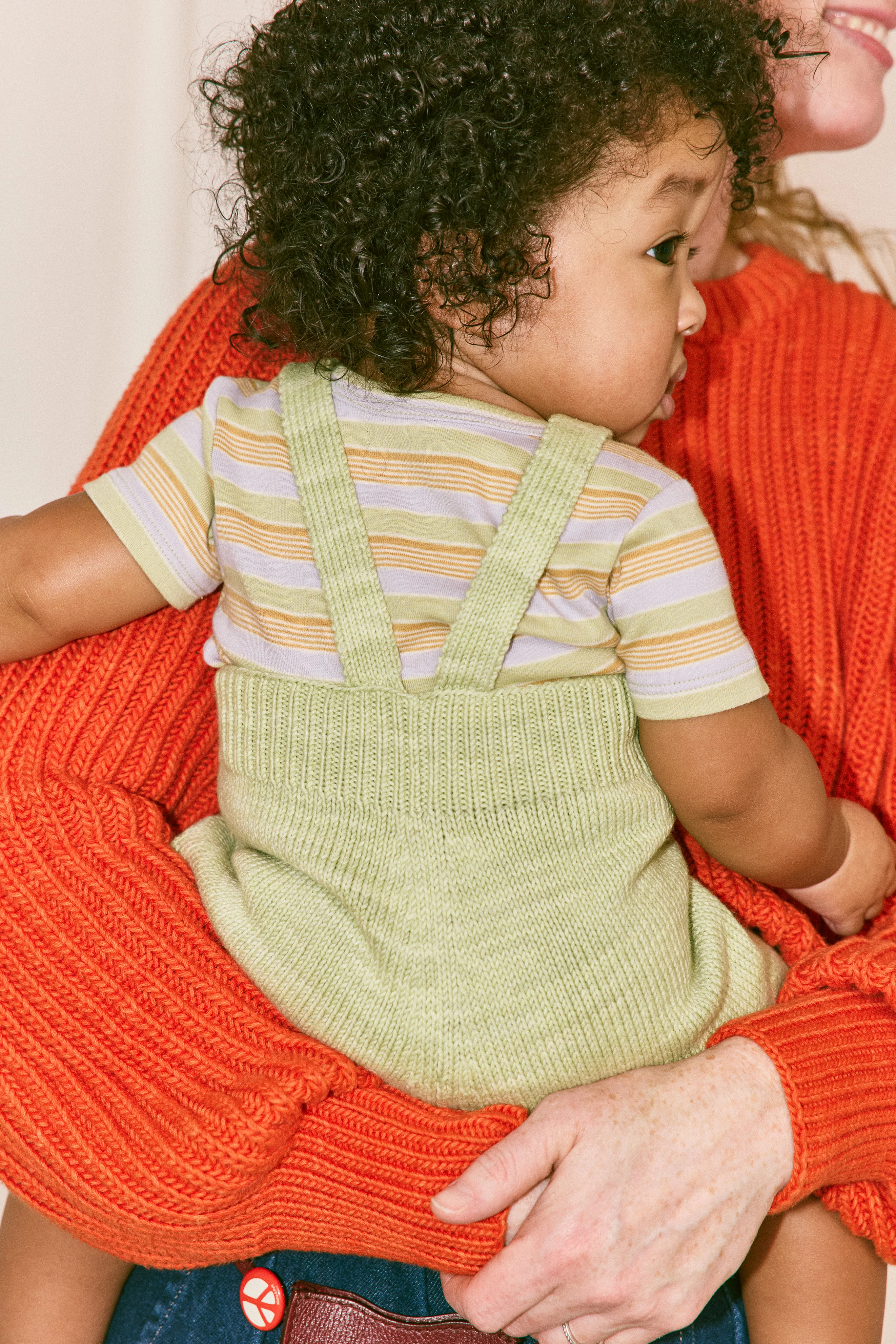 Baby Bubble Overall - Image 4