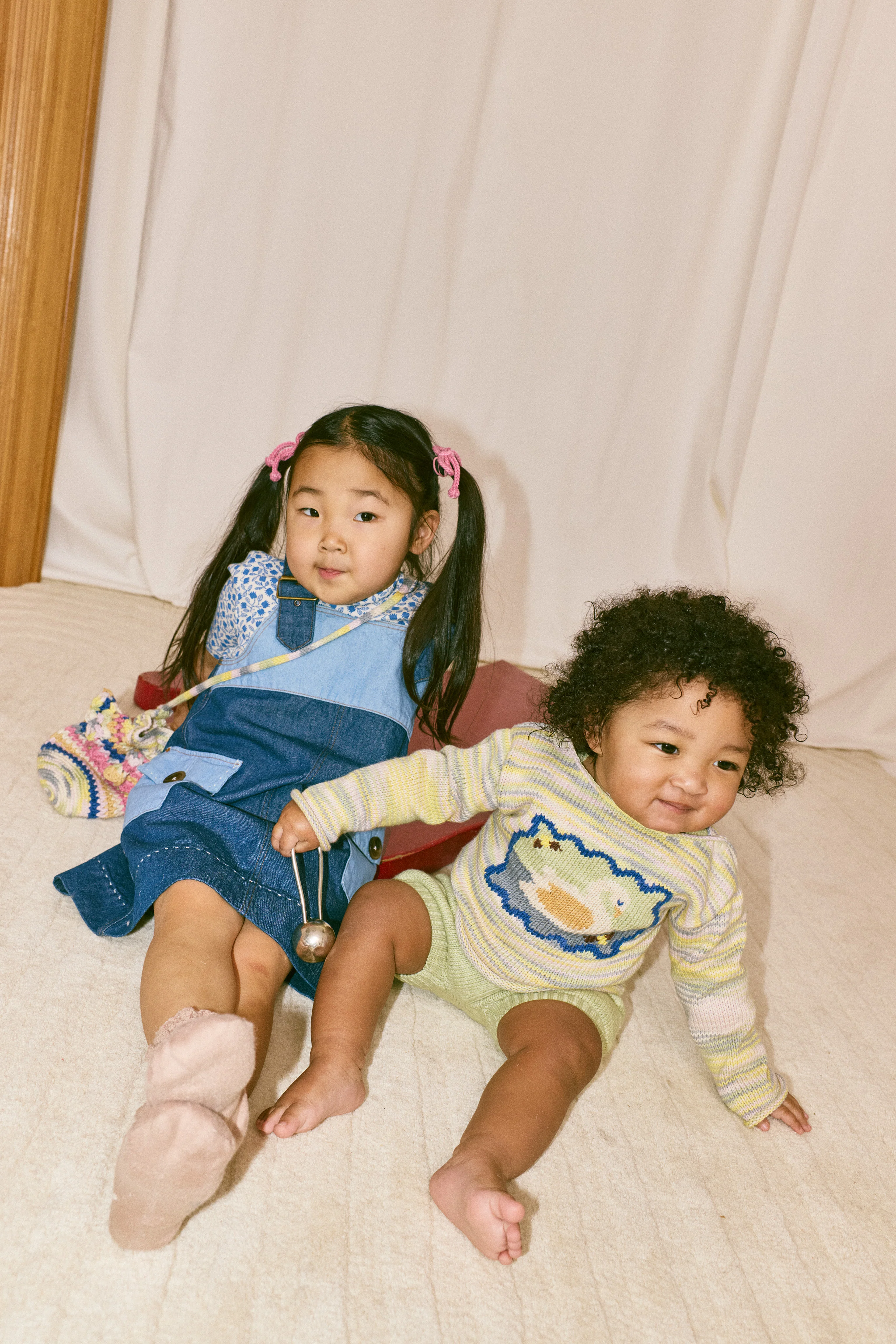 Baby Bubble Overall - Image 5
