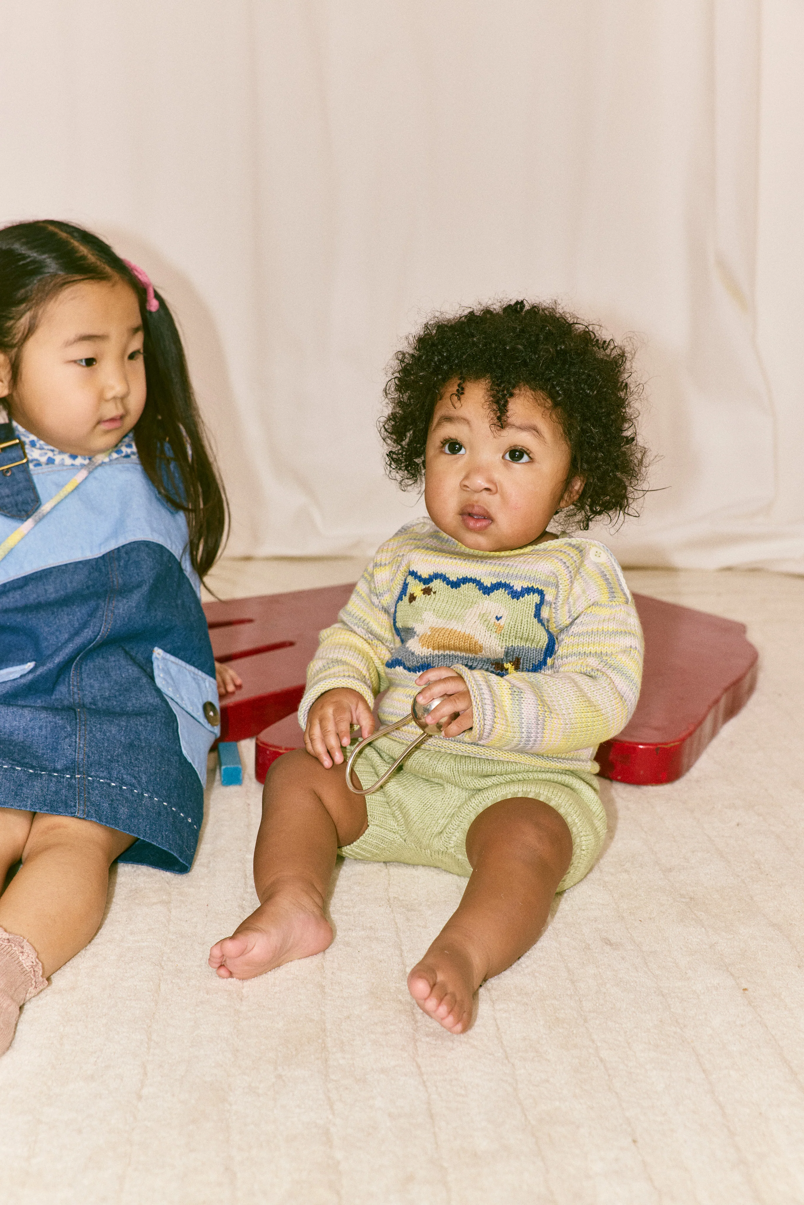Baby Bubble Overall - Image 6