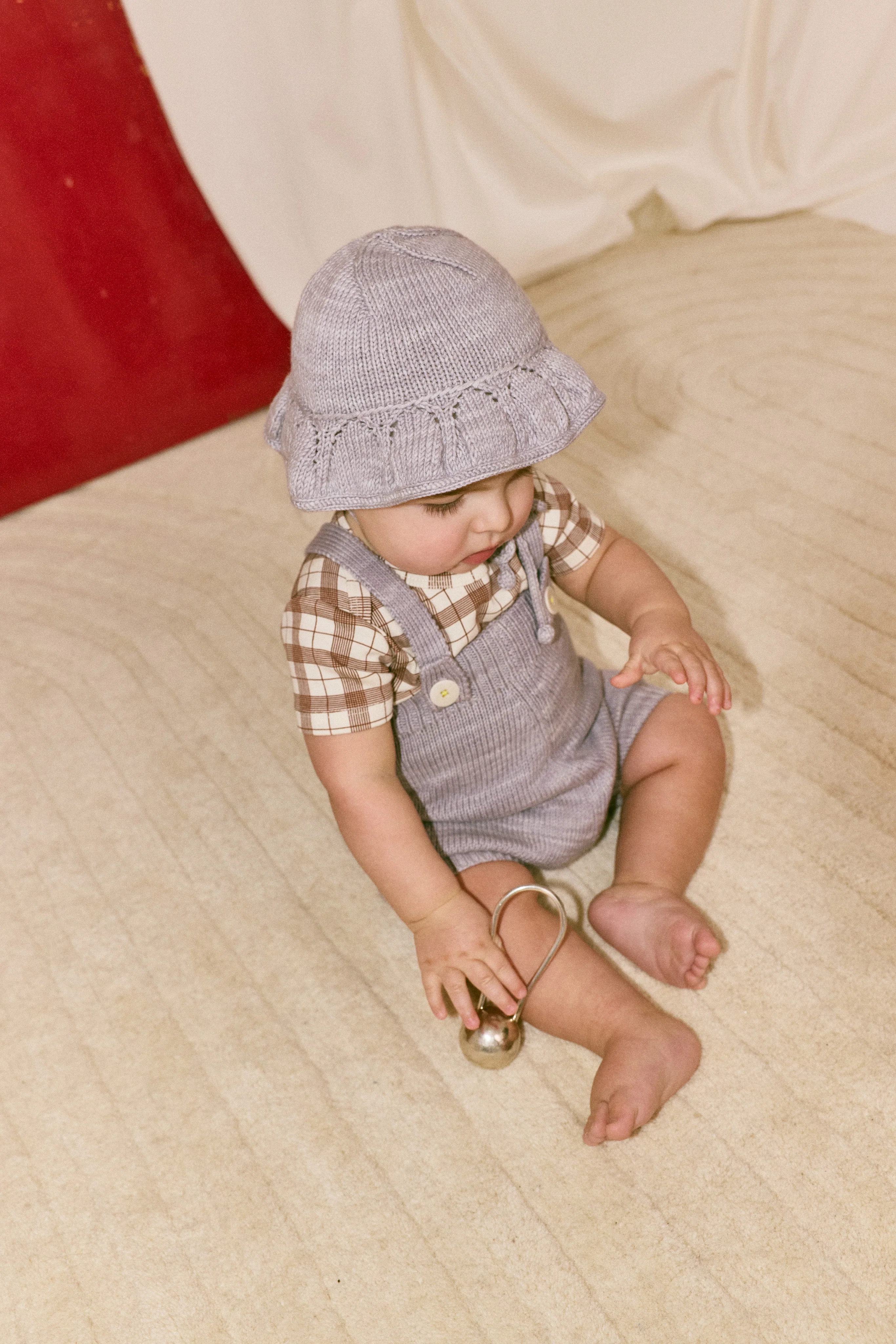 Baby Bubble Overall - Image 3