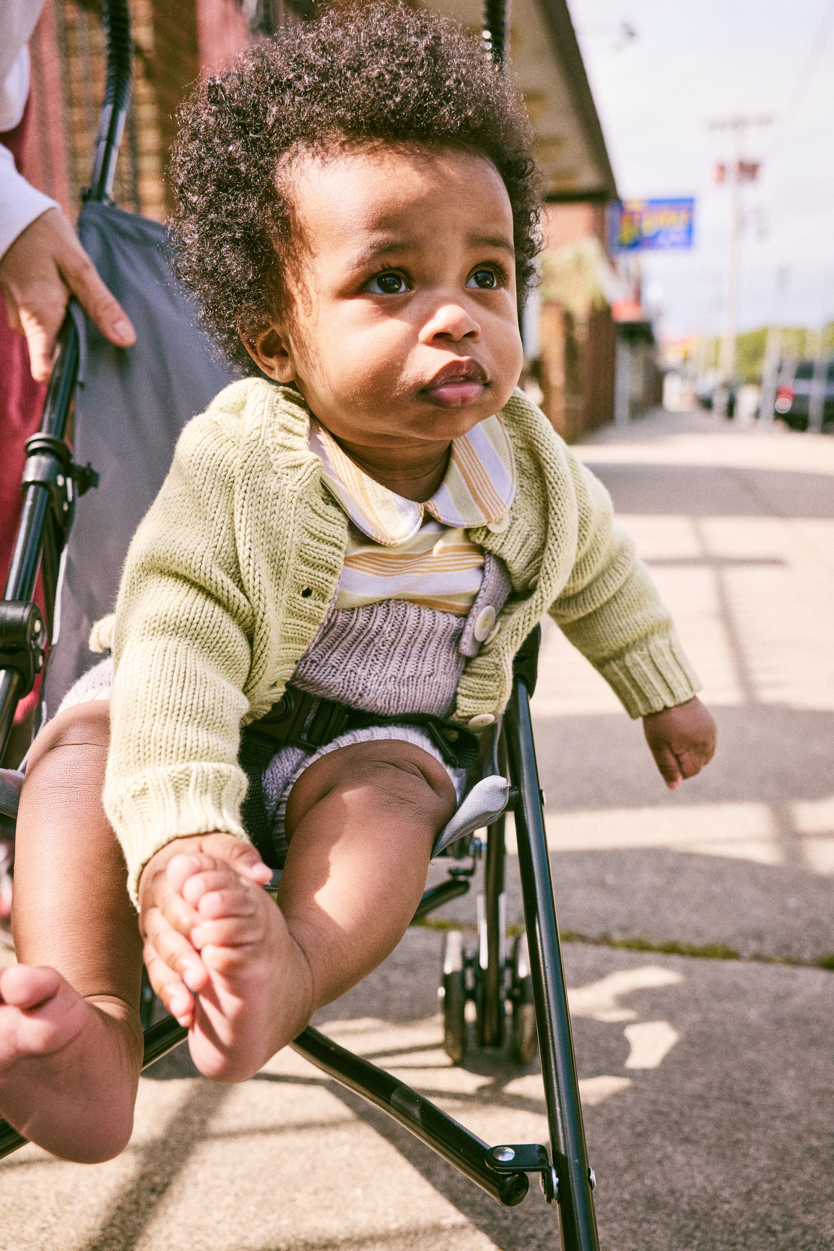 Baby Bubble Overall - Image 4