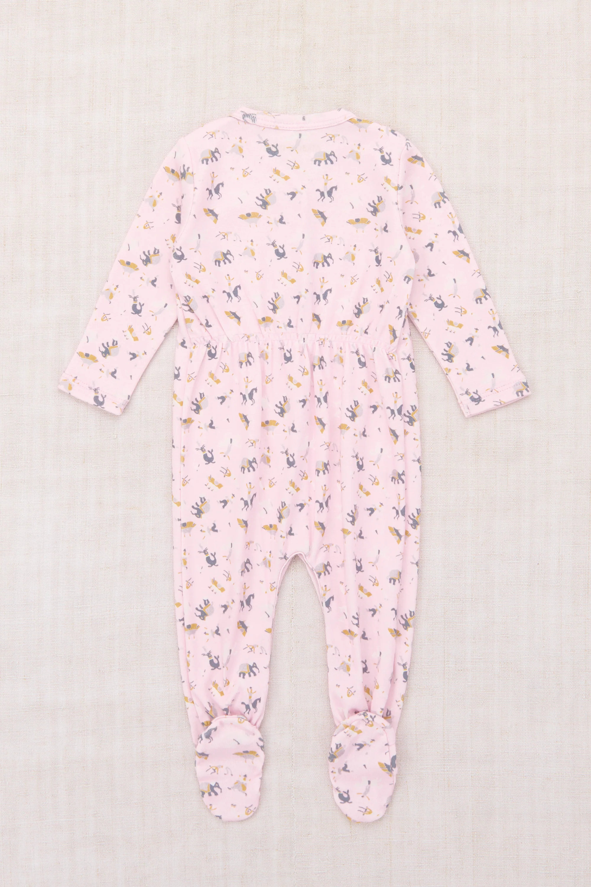 Baby Footed One-Piece - Image 2