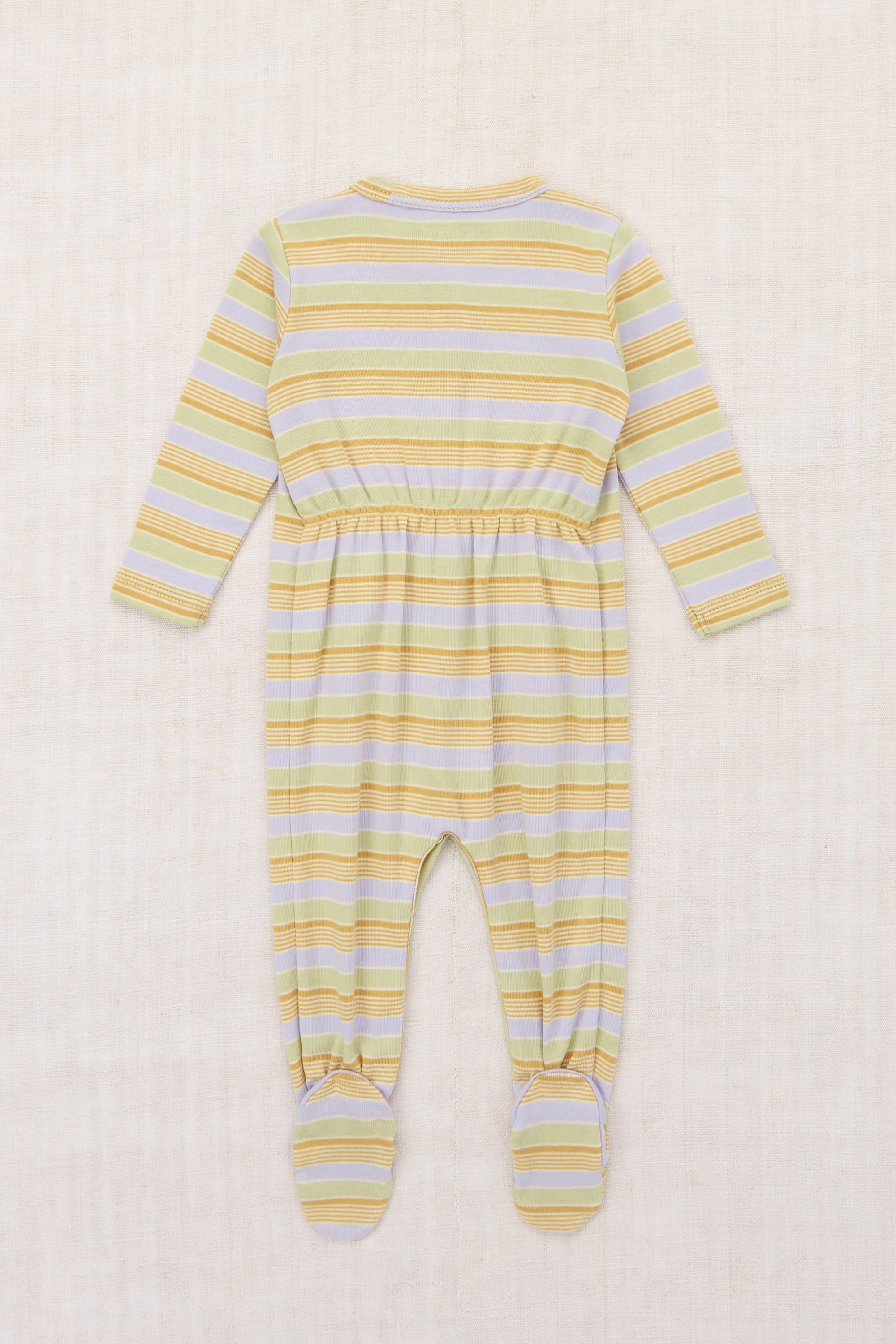 Baby Footed One-Piece - Image 2