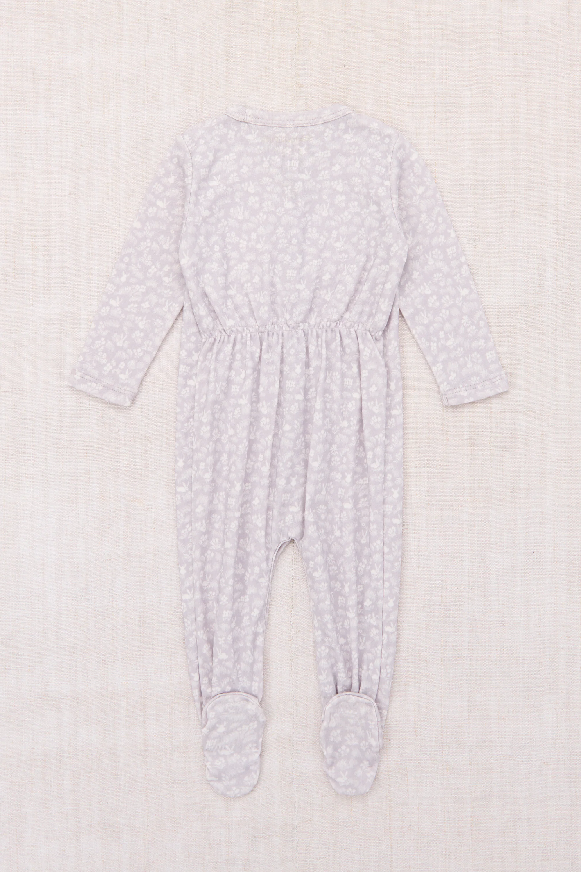 Baby Footed One-Piece - Image 5