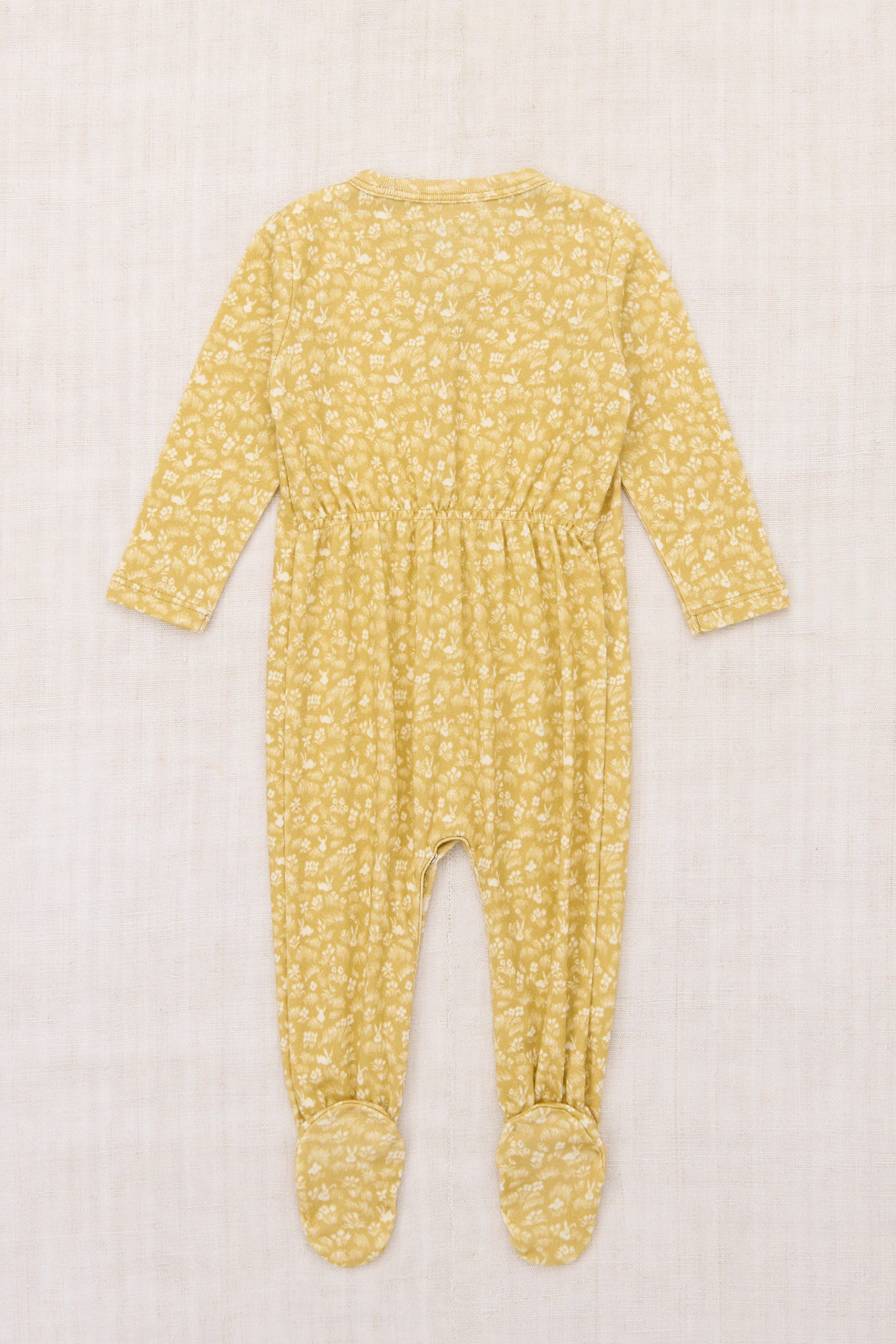 Baby Footed One-Piece - Image 2