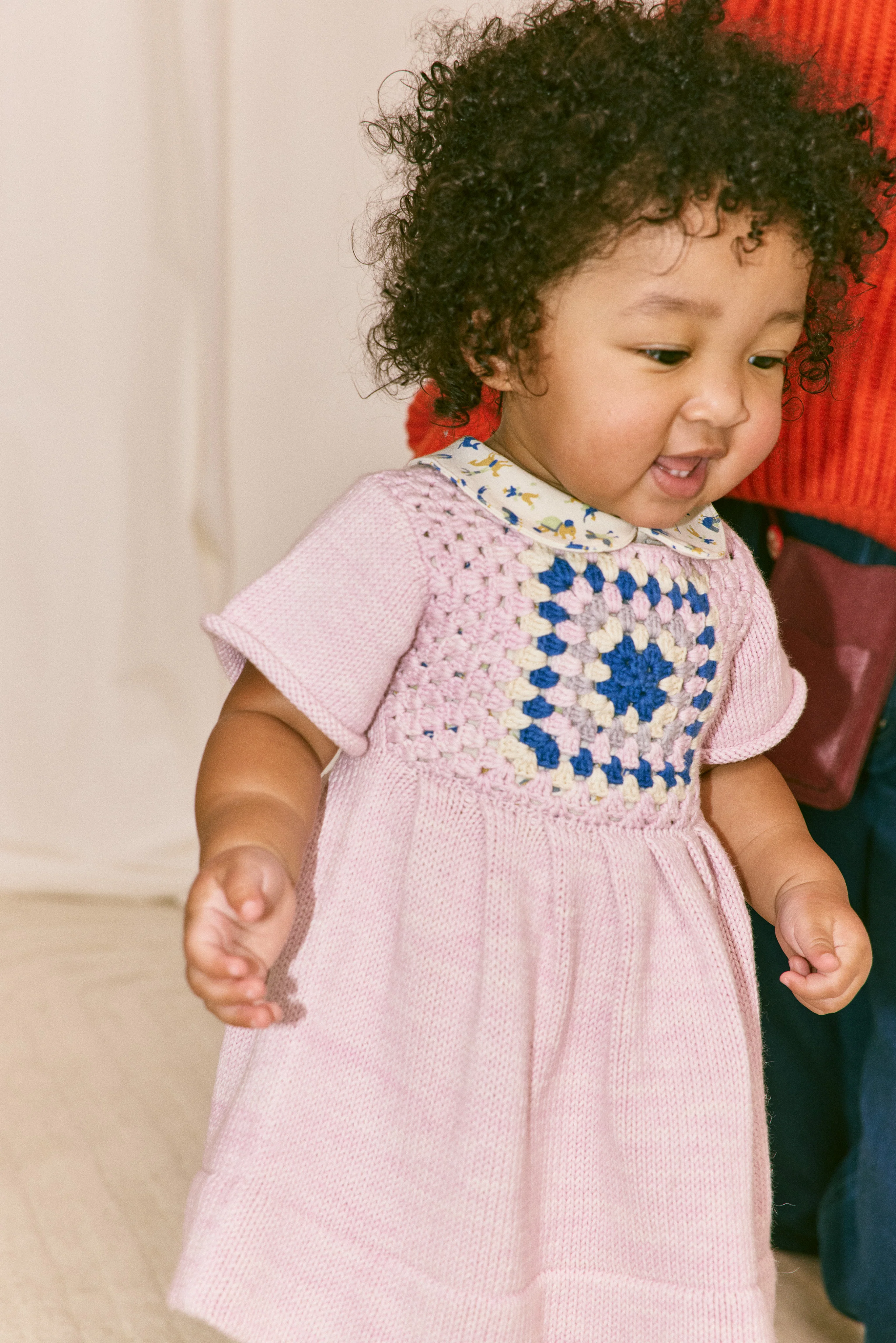 Baby Lake House Dress - Image 3