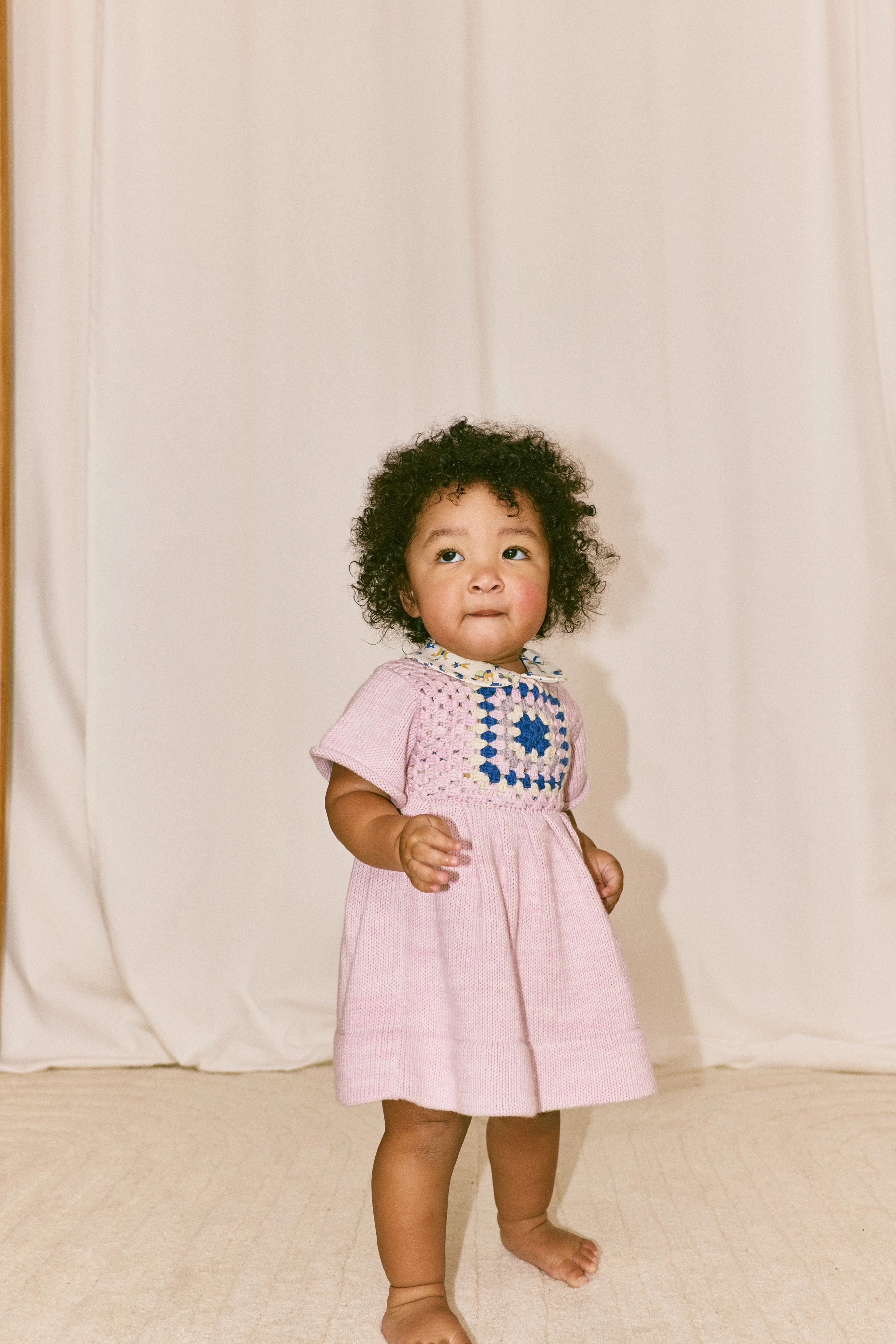 Baby Lake House Dress - Image 4