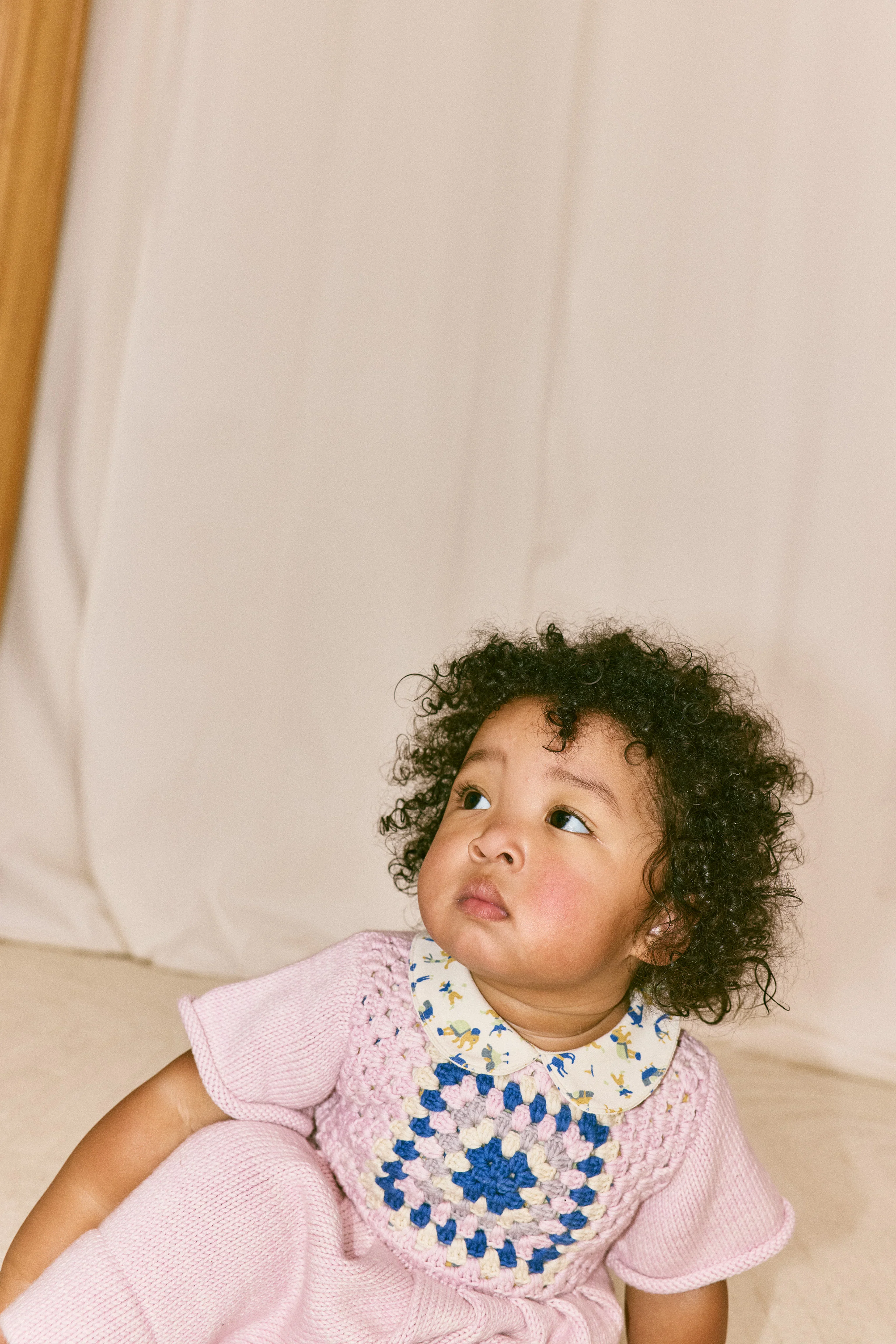 Baby Lake House Dress - Image 5