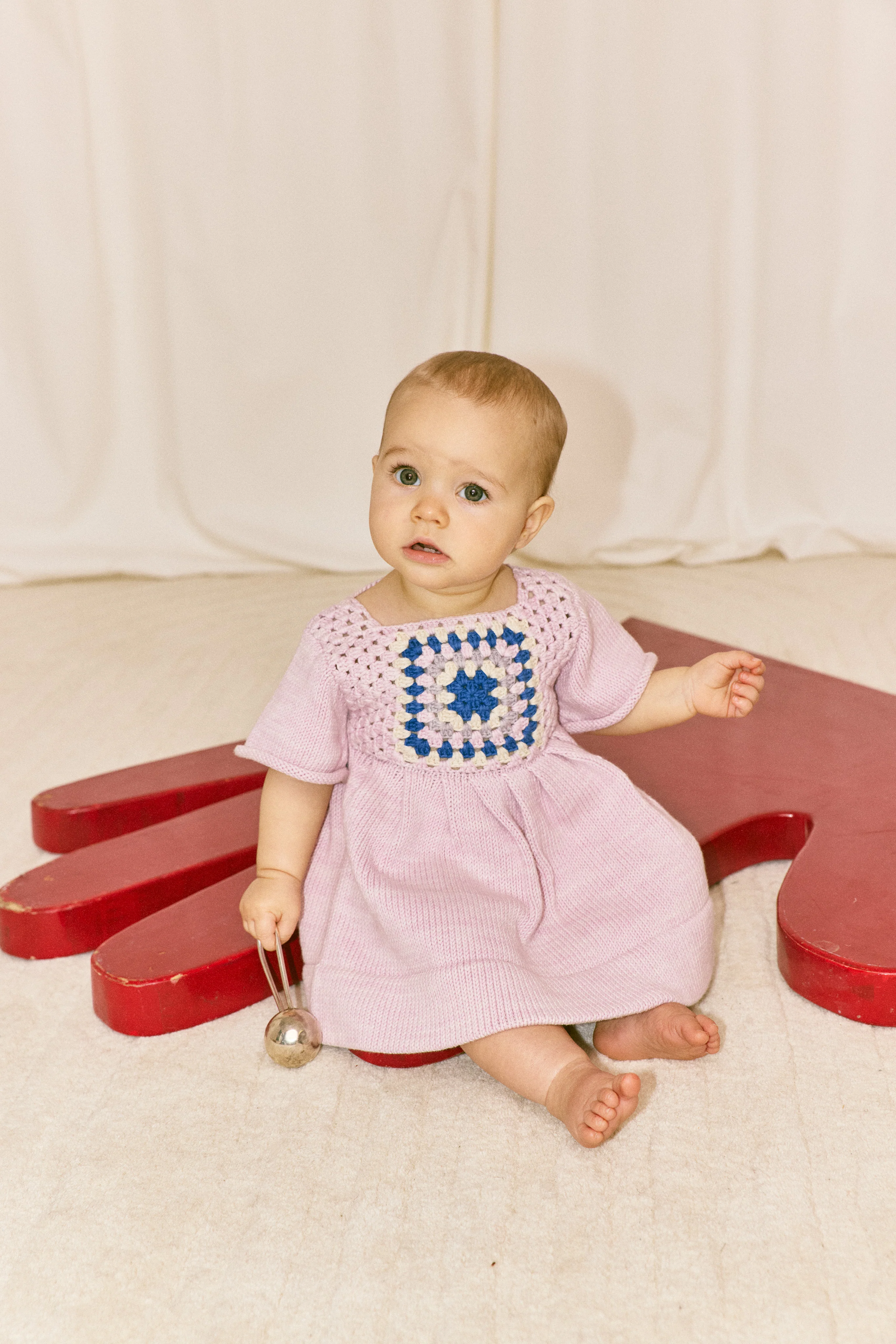 Baby Lake House Dress - Image 6