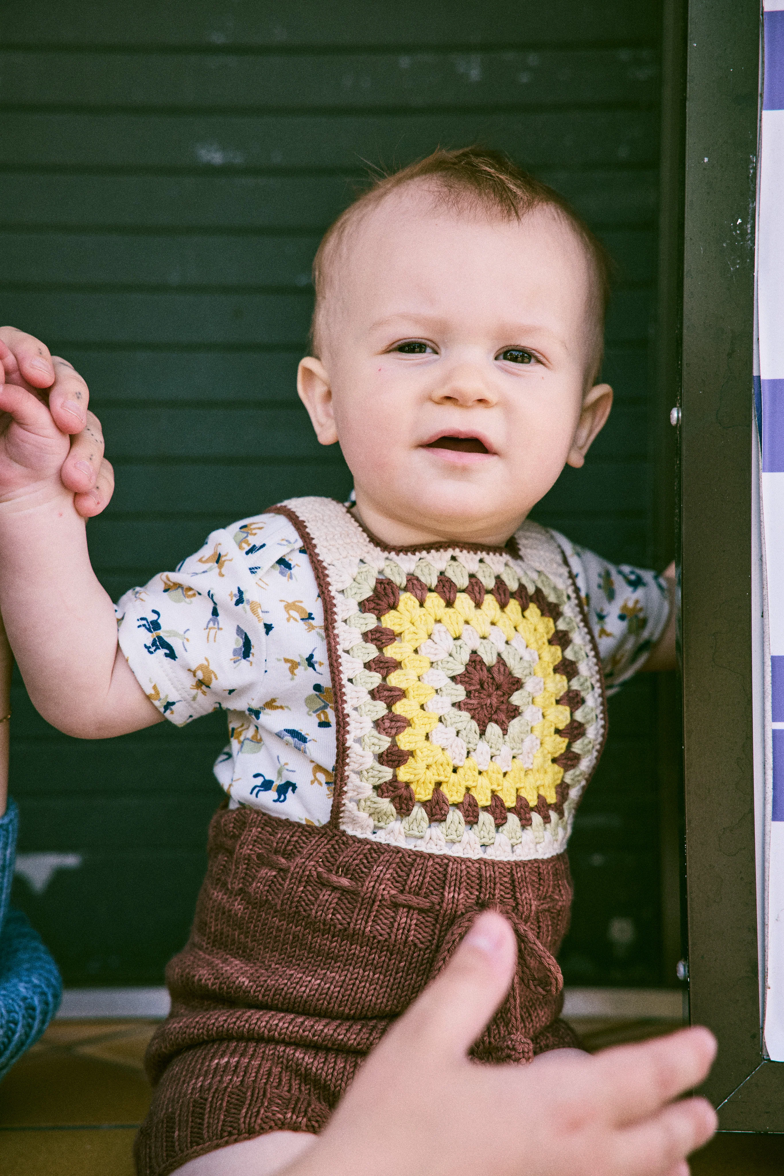 Baby Lake House Romper - Image 2