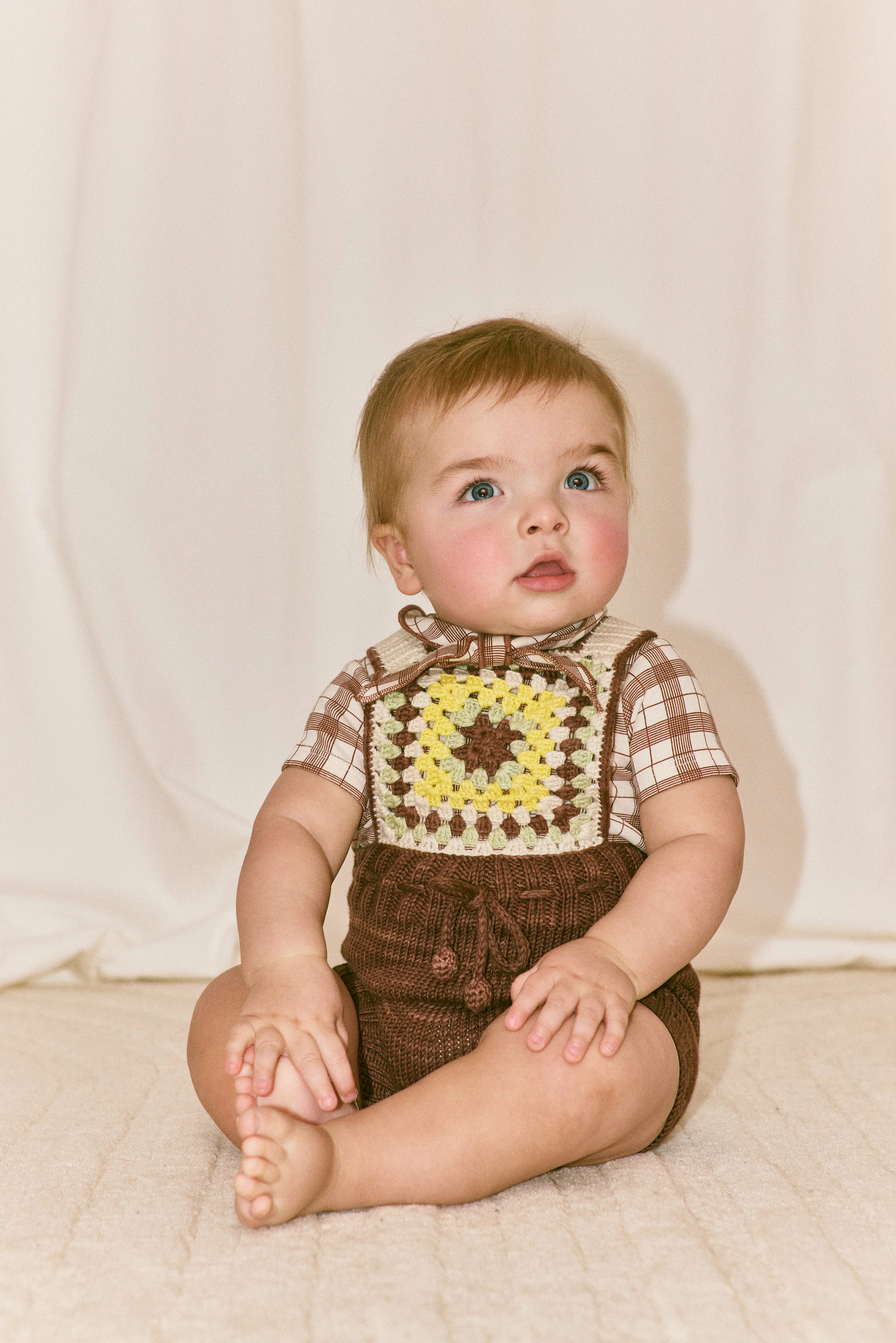 Baby Lake House Romper - Image 3