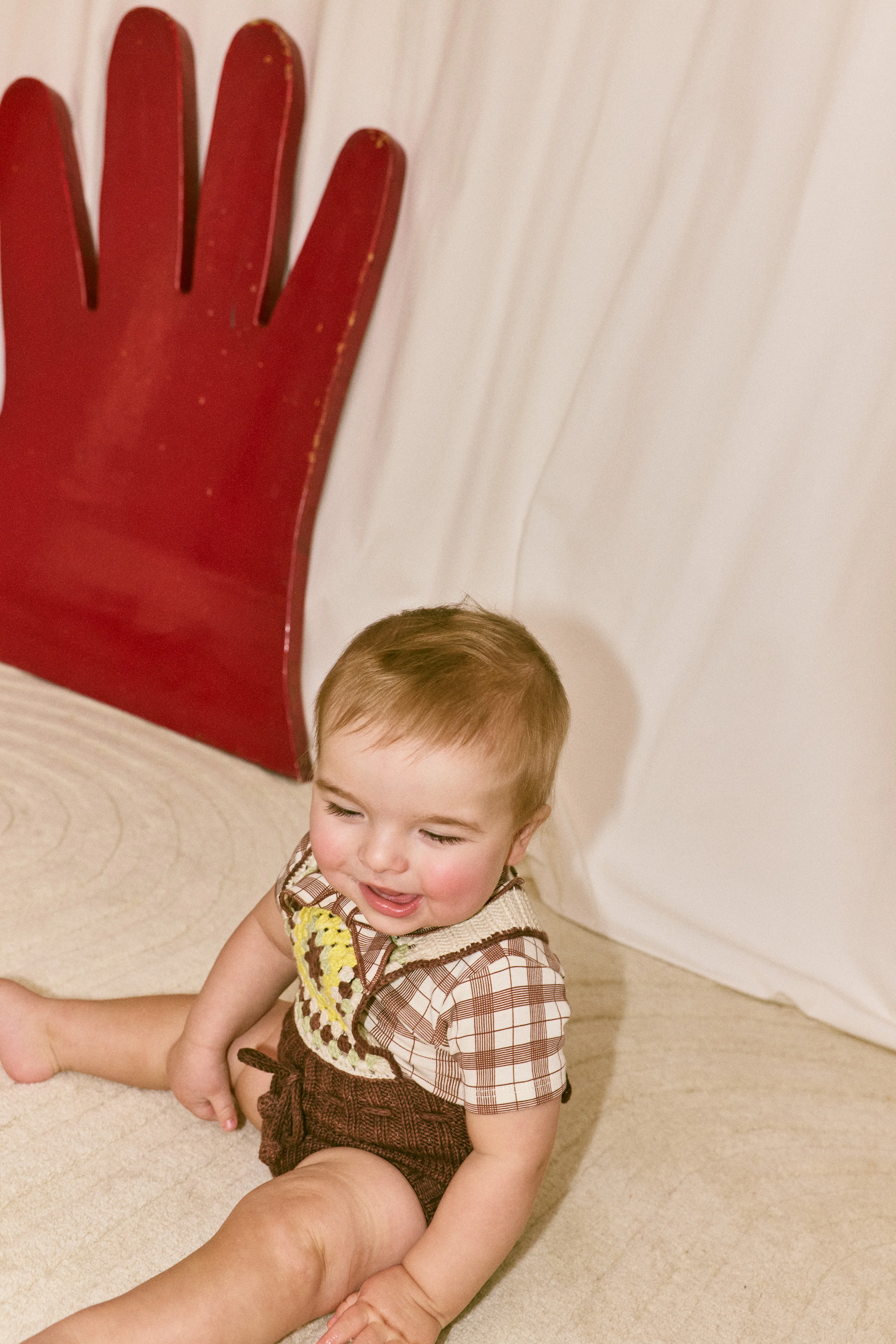 Baby Lake House Romper - Image 4