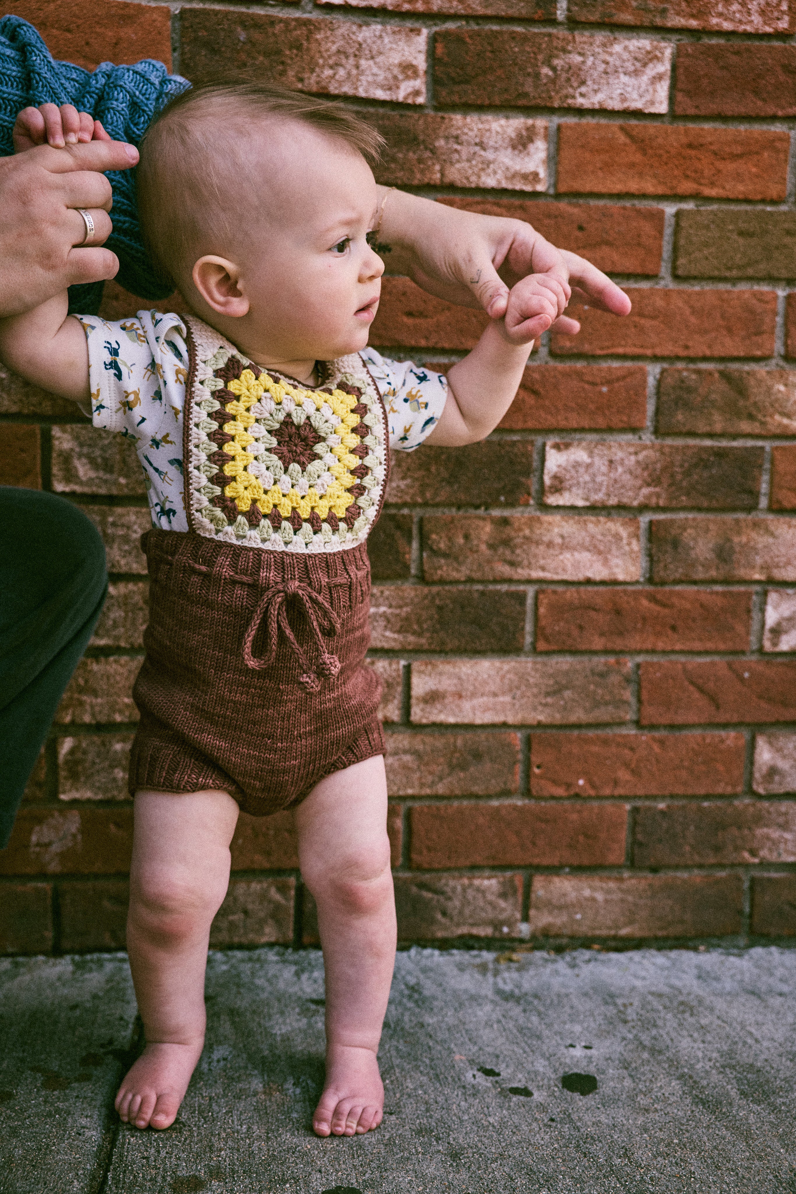 Baby Lake House Romper - Image 5