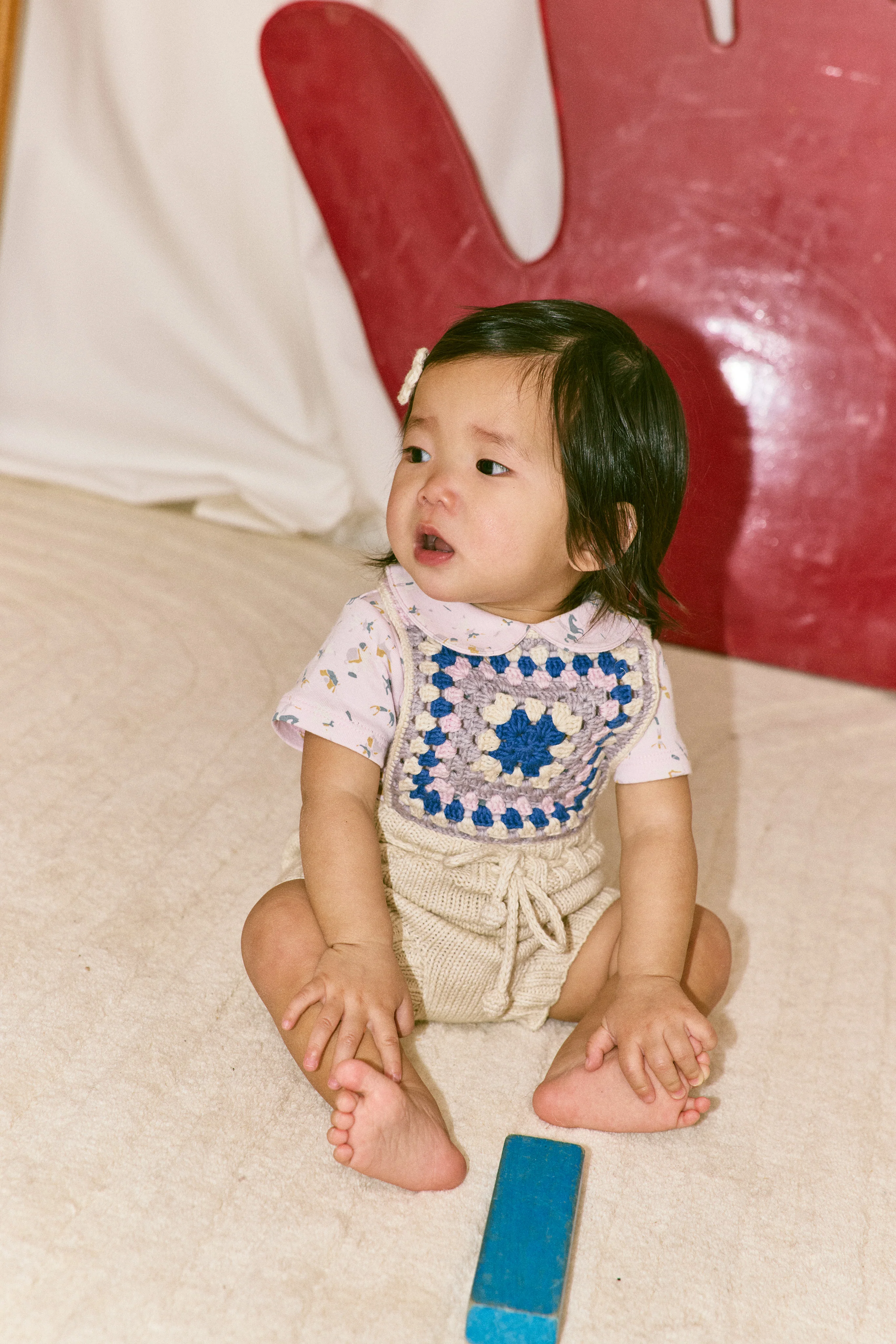 Baby Lake House Romper - Image 2
