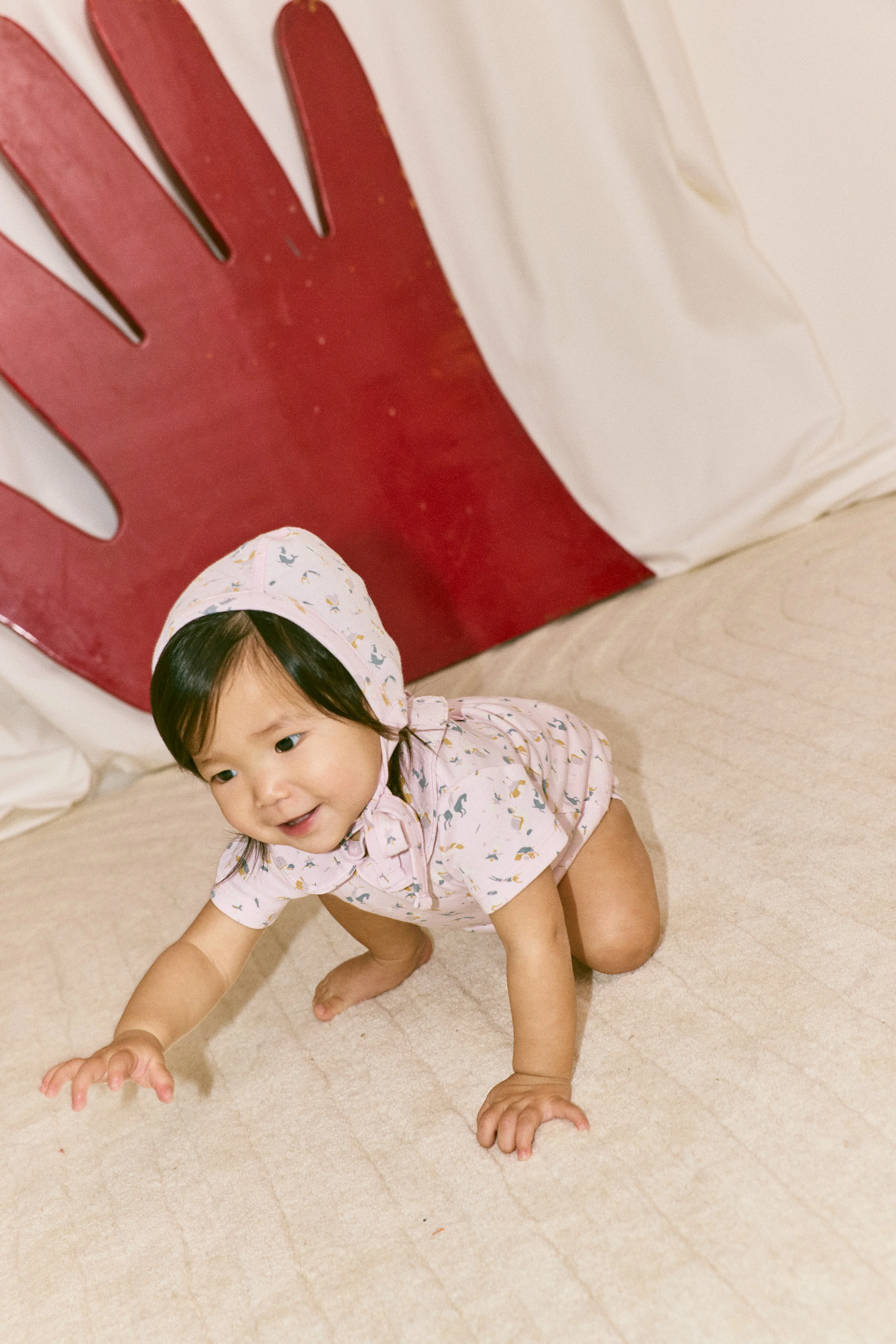 Baby Lap Onesie - Image 2