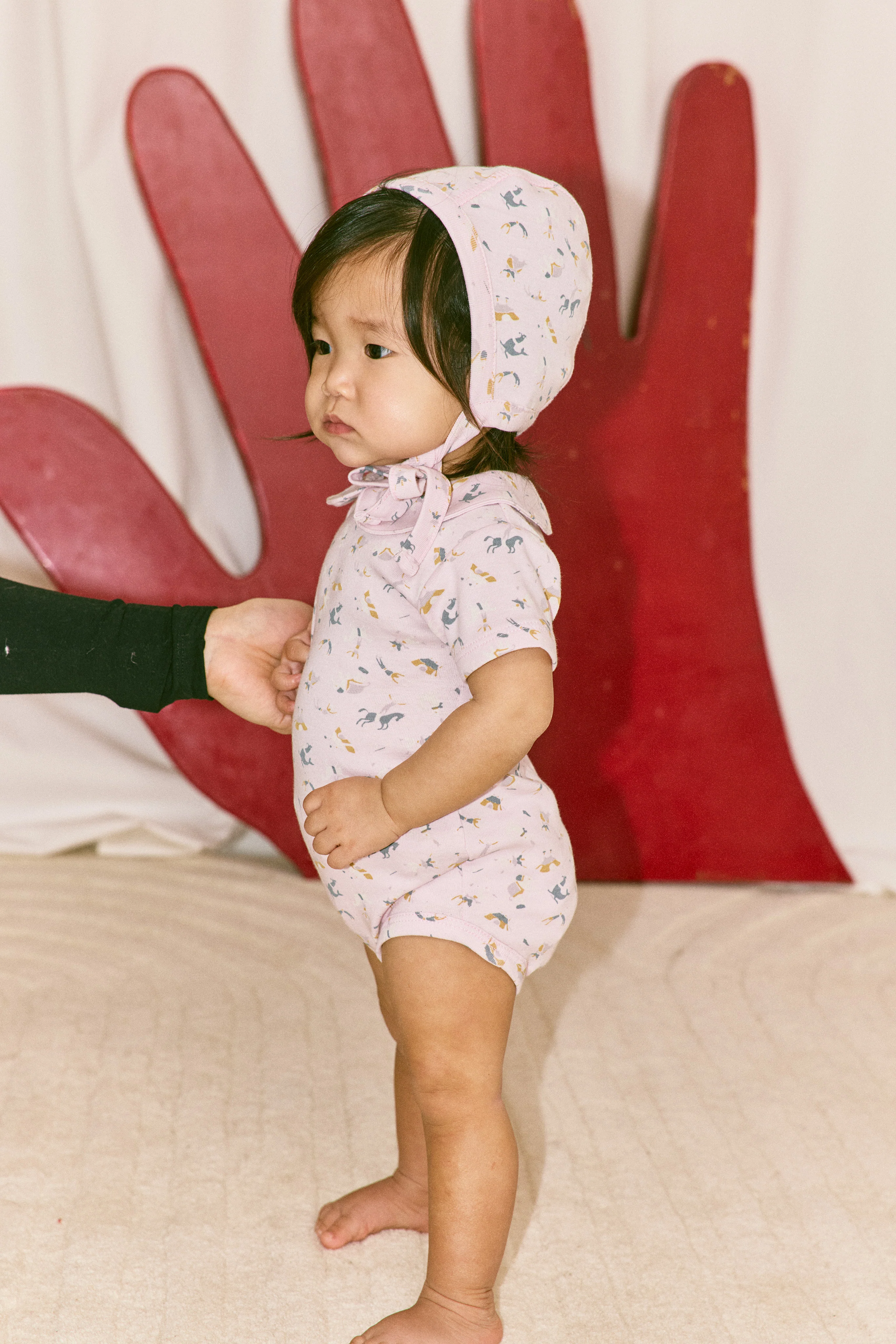Baby Lap Onesie - Image 3