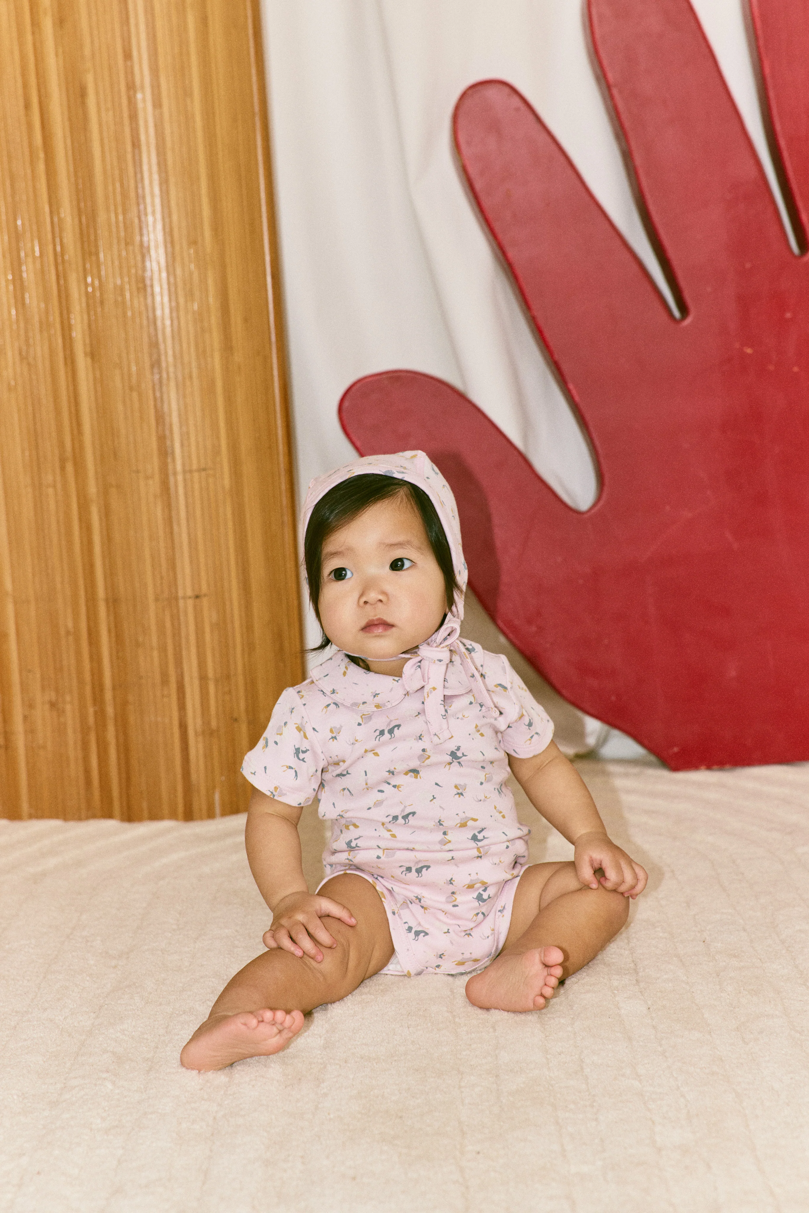 Baby Lap Onesie - Image 4