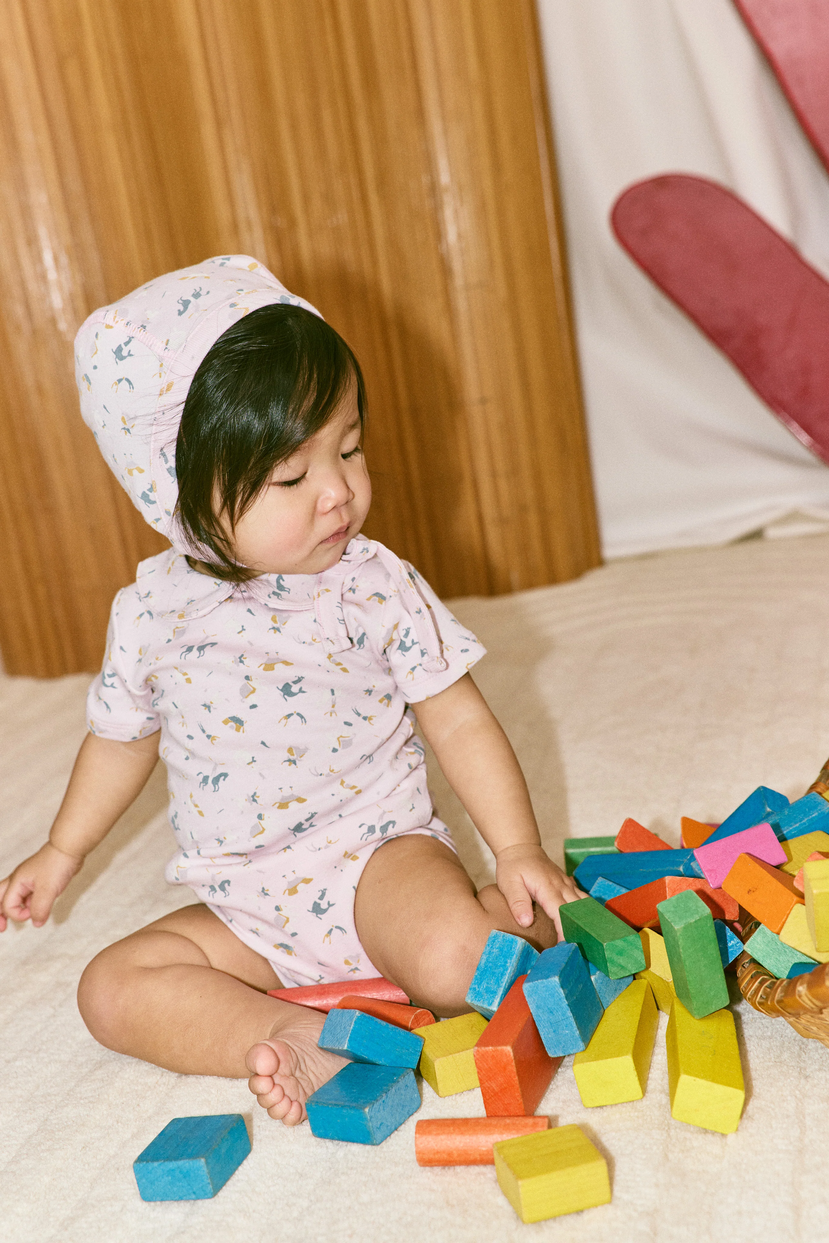 Baby Lap Onesie - Image 5
