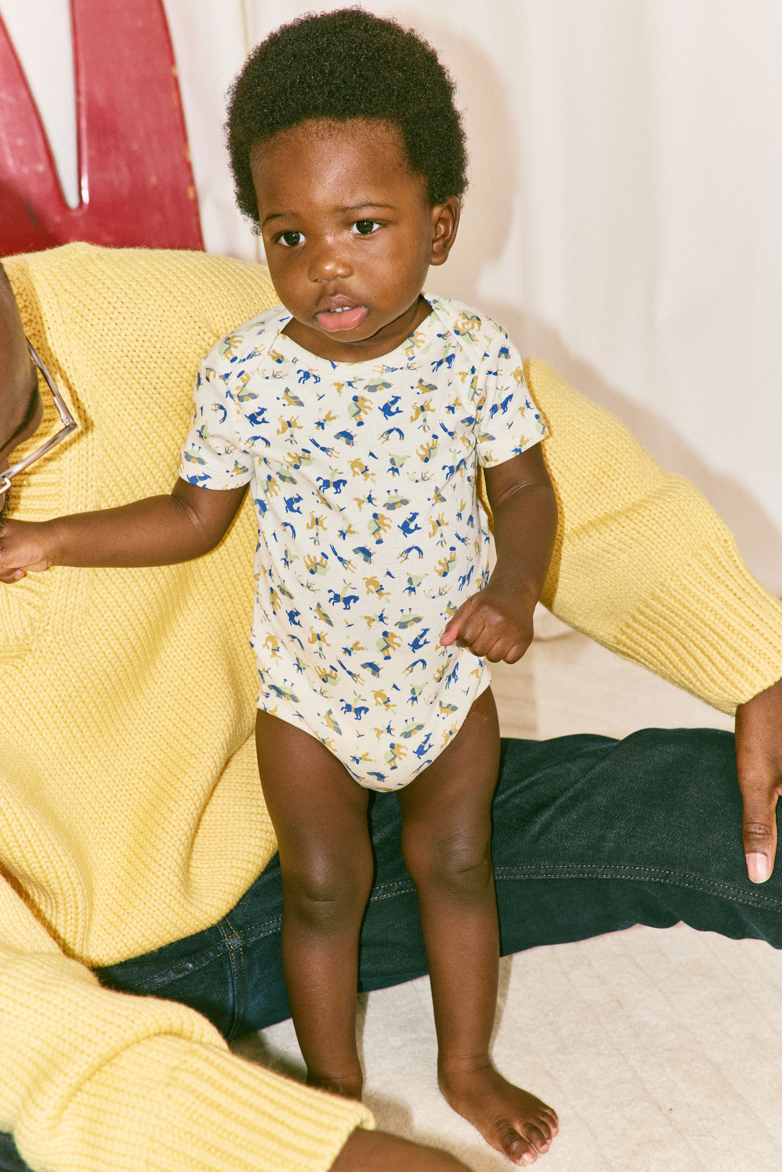 Baby Lap Onesie - Image 3