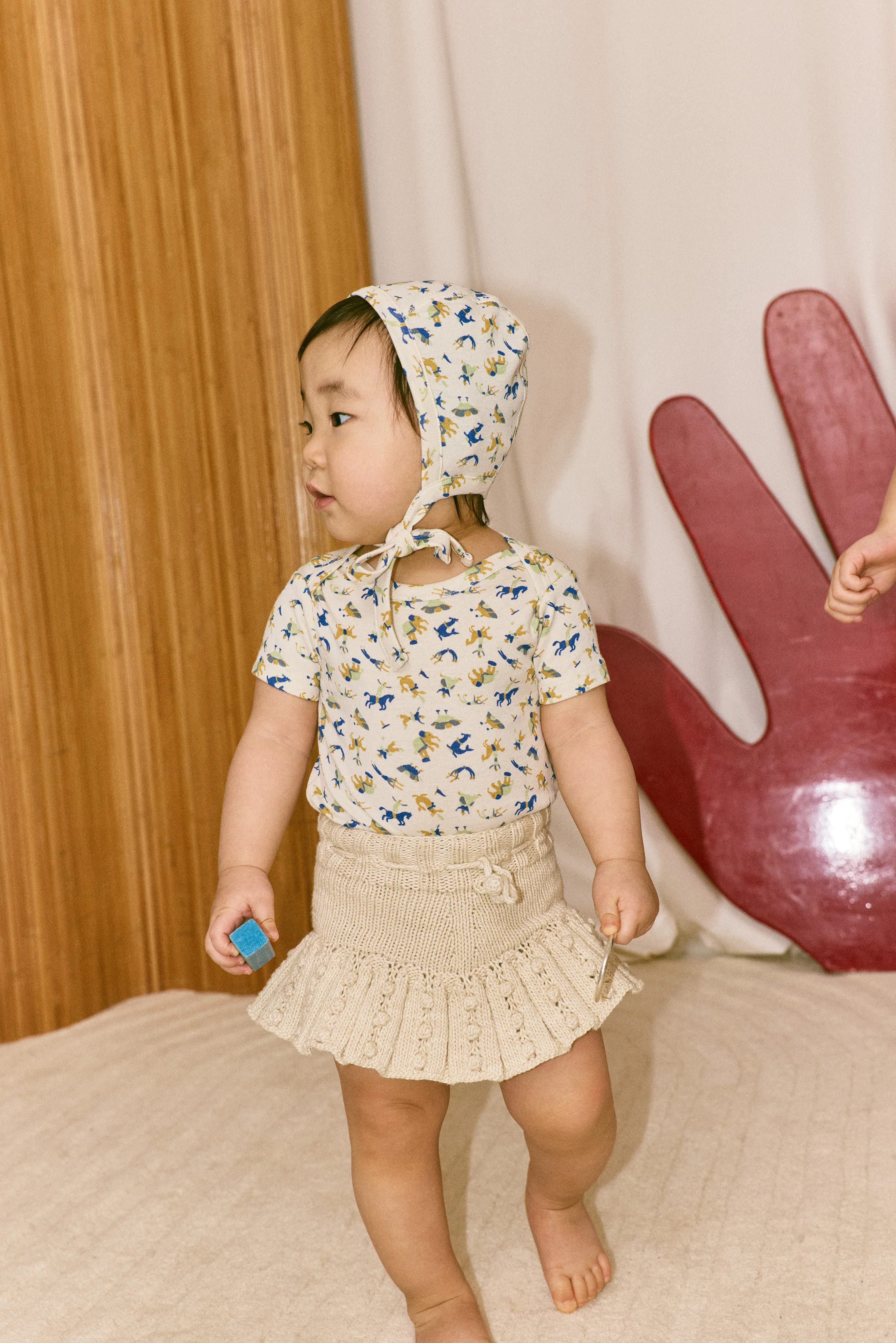 Baby Lap Onesie - Image 4