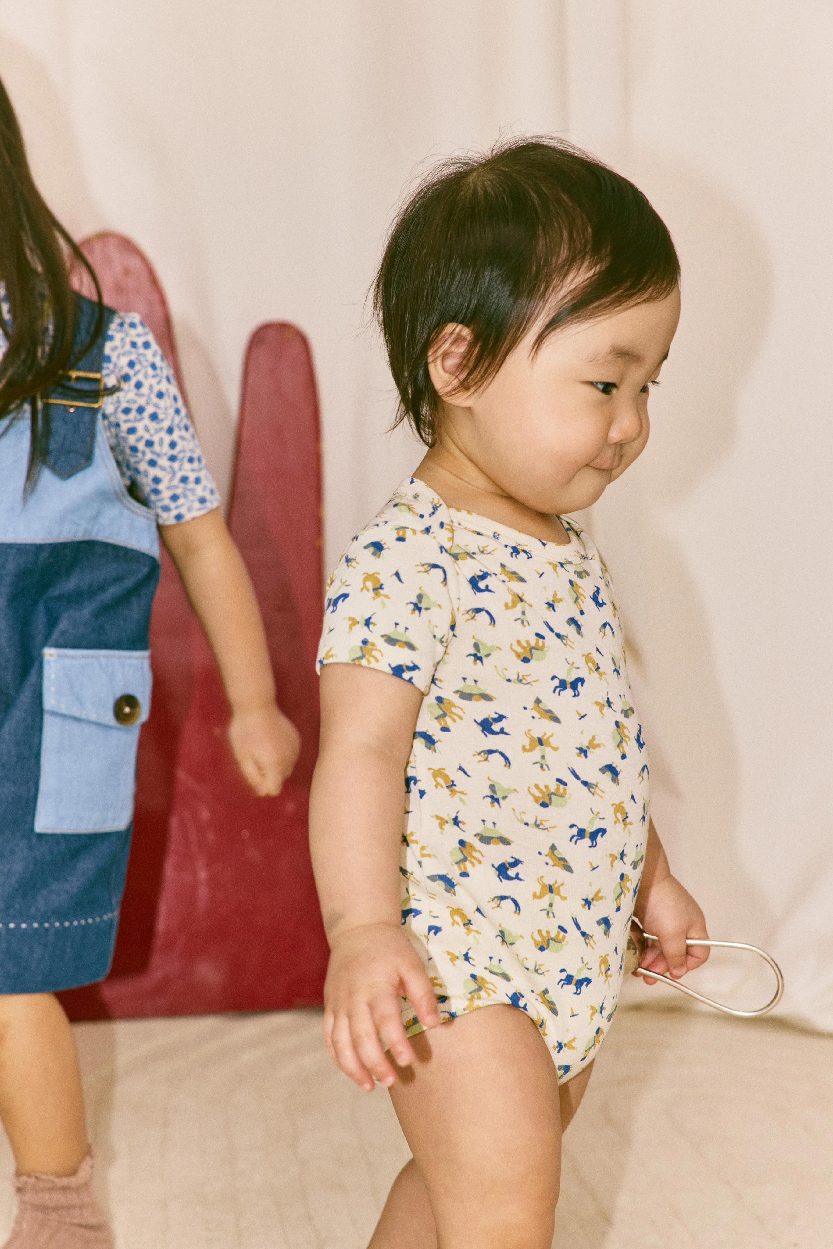 Baby Lap Onesie - Image 5