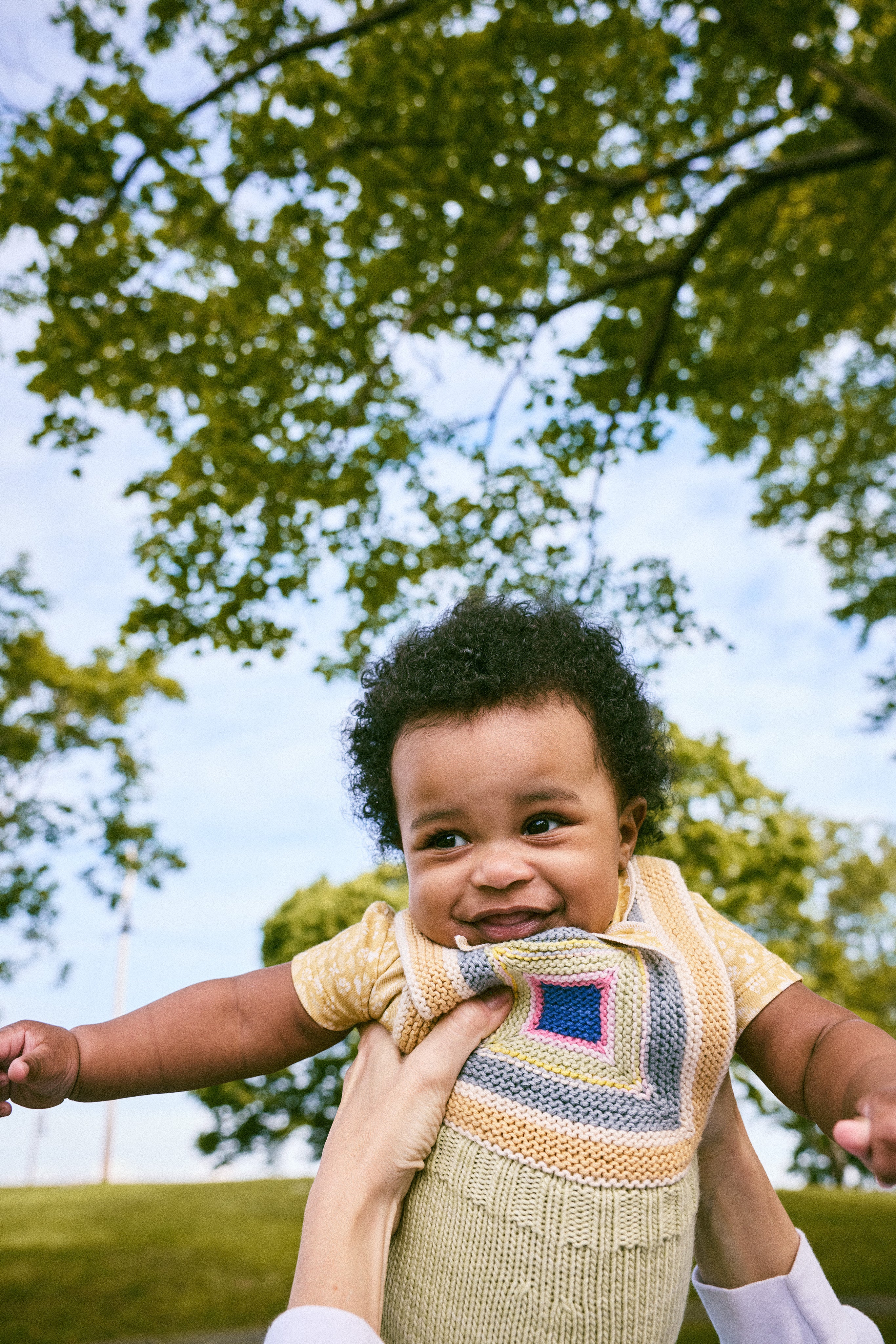 Baby Log Cabin Romper - Image 6