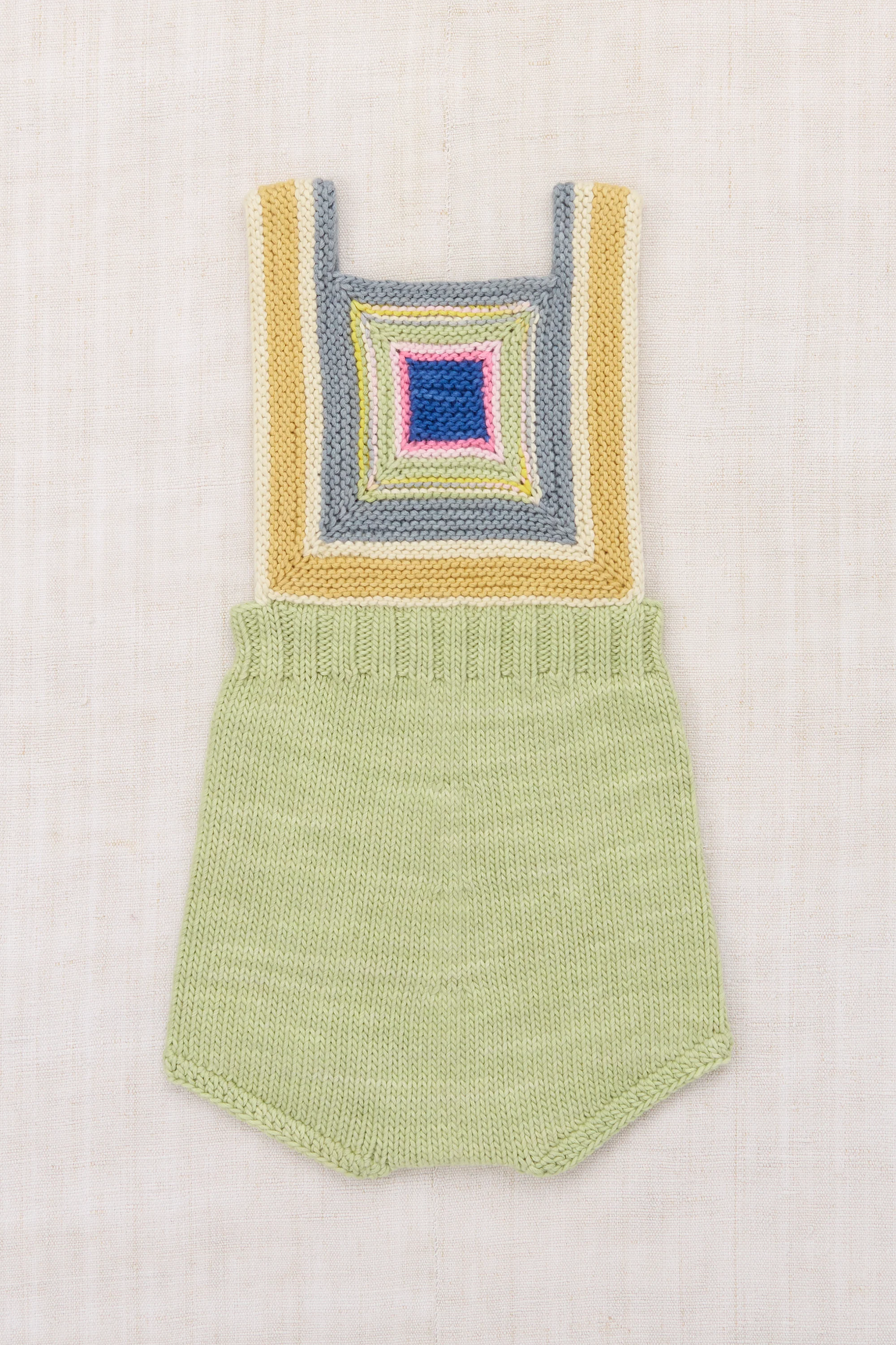 Baby Log Cabin Romper - Image 7