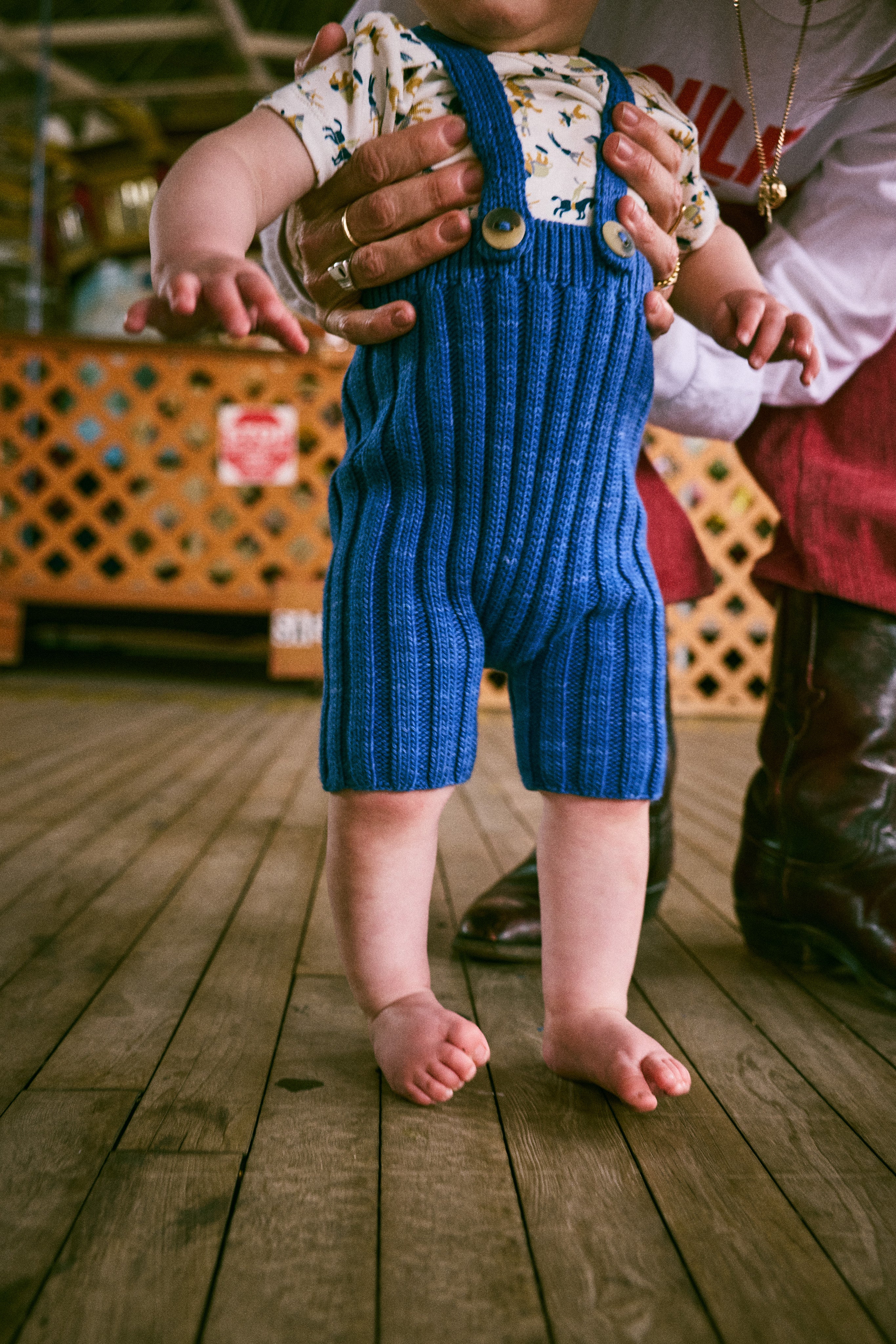 Baby Rib Shorties - Image 2