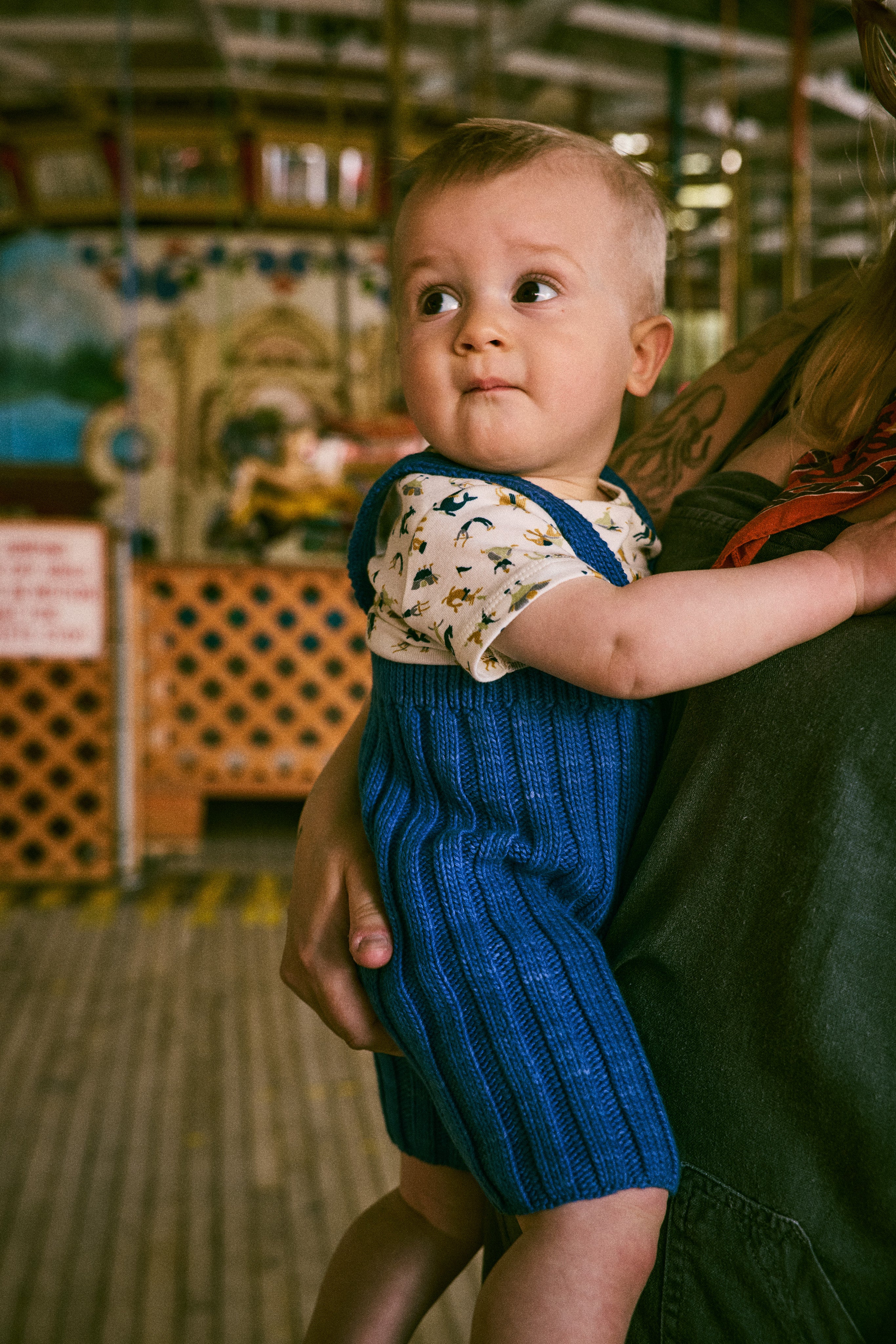 Baby Rib Shorties - Image 4