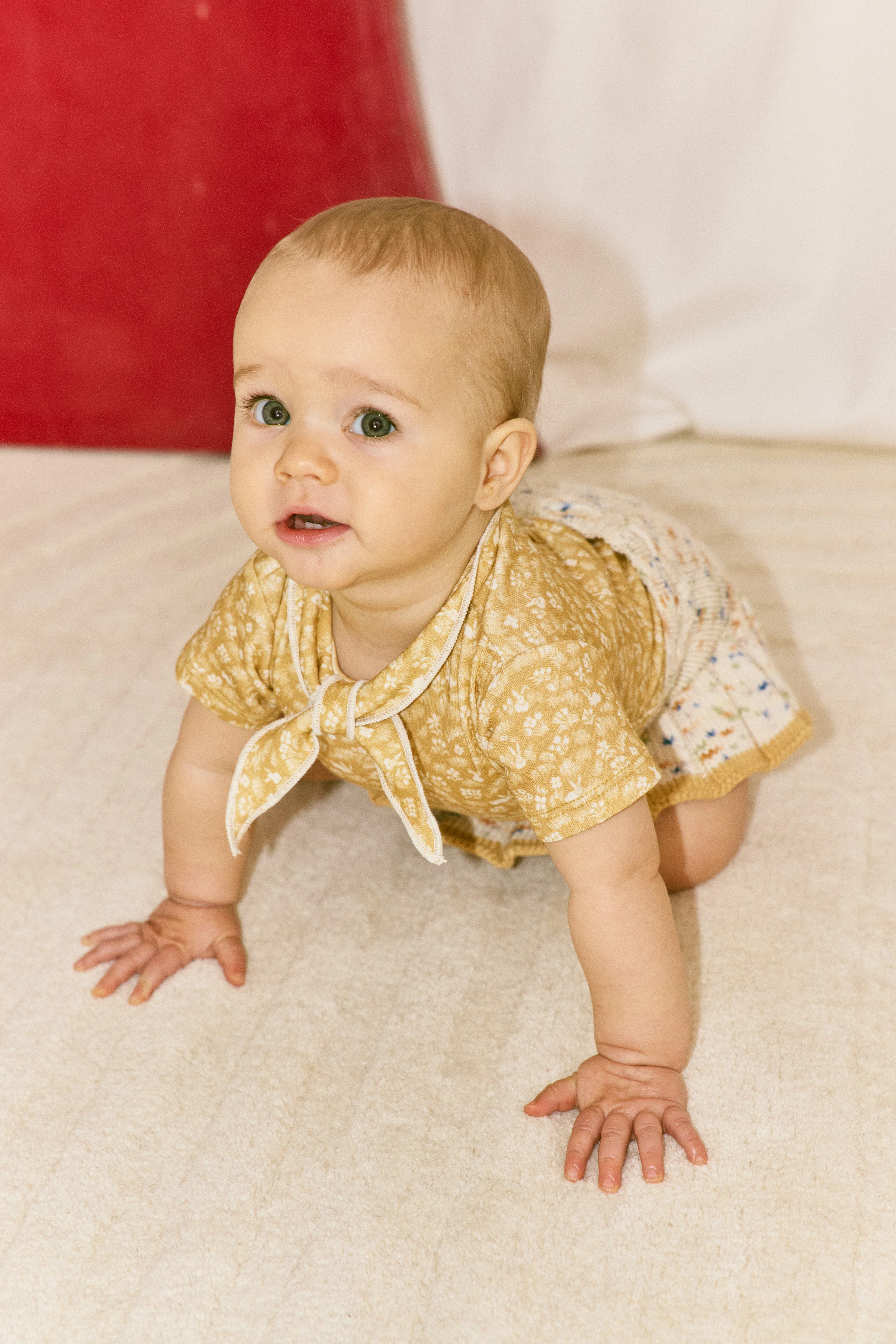 Baby Scout Onesie - Image 3