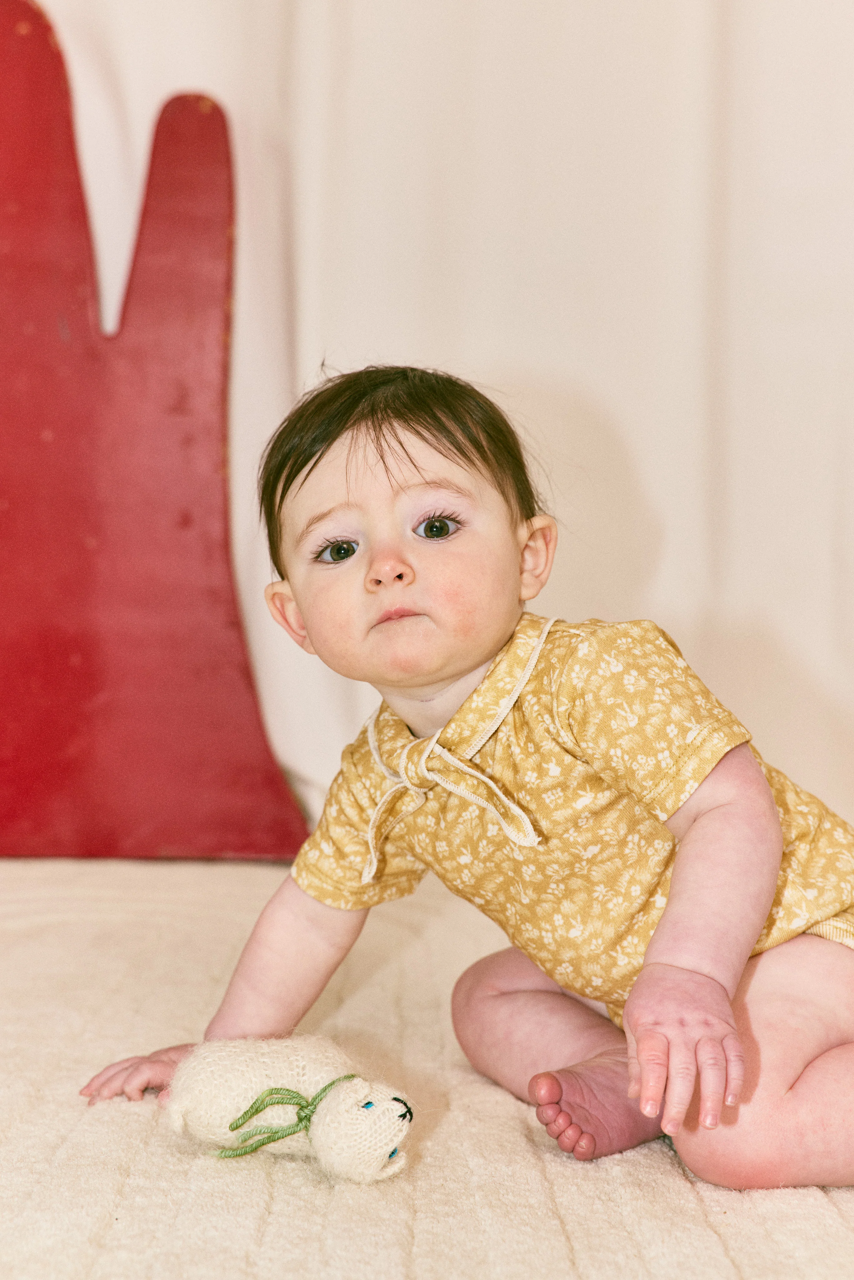 Baby Scout Onesie - Image 4