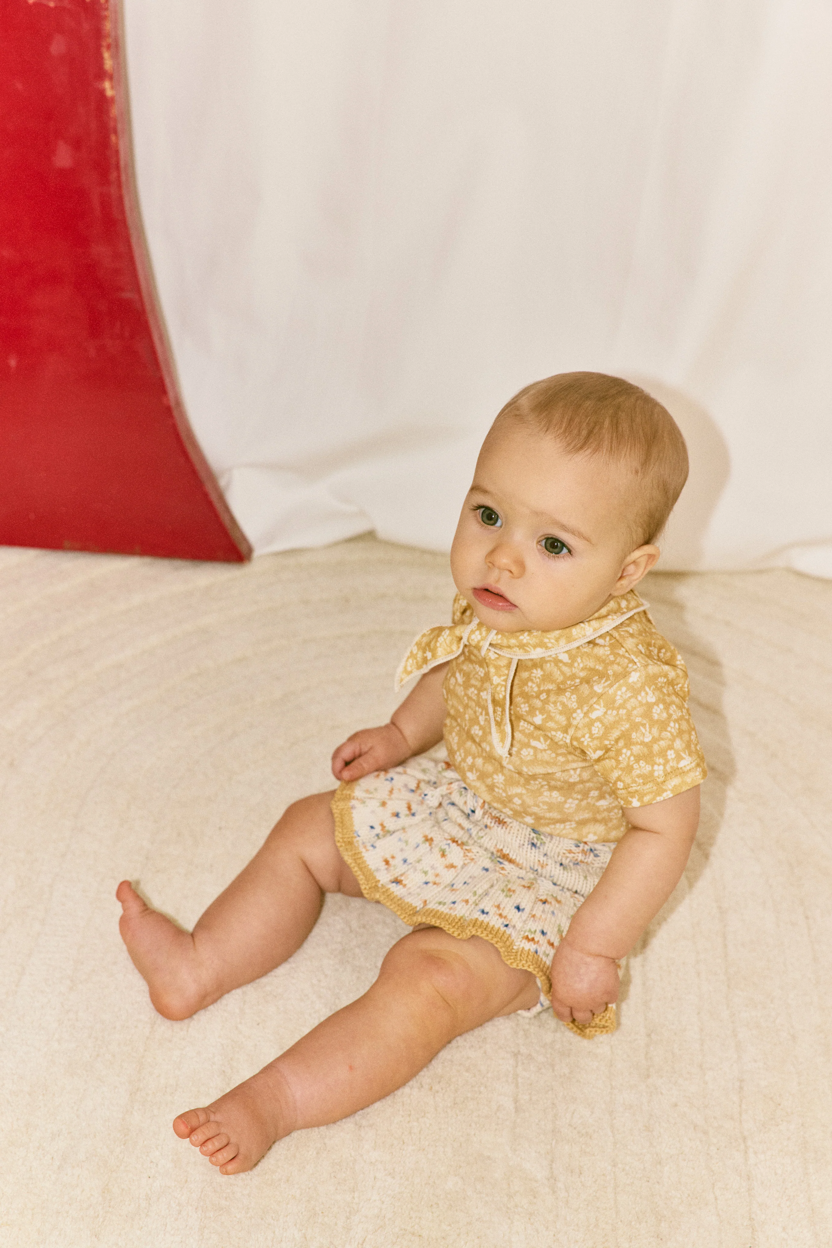 Baby Skating Pond Skirt - Image 2