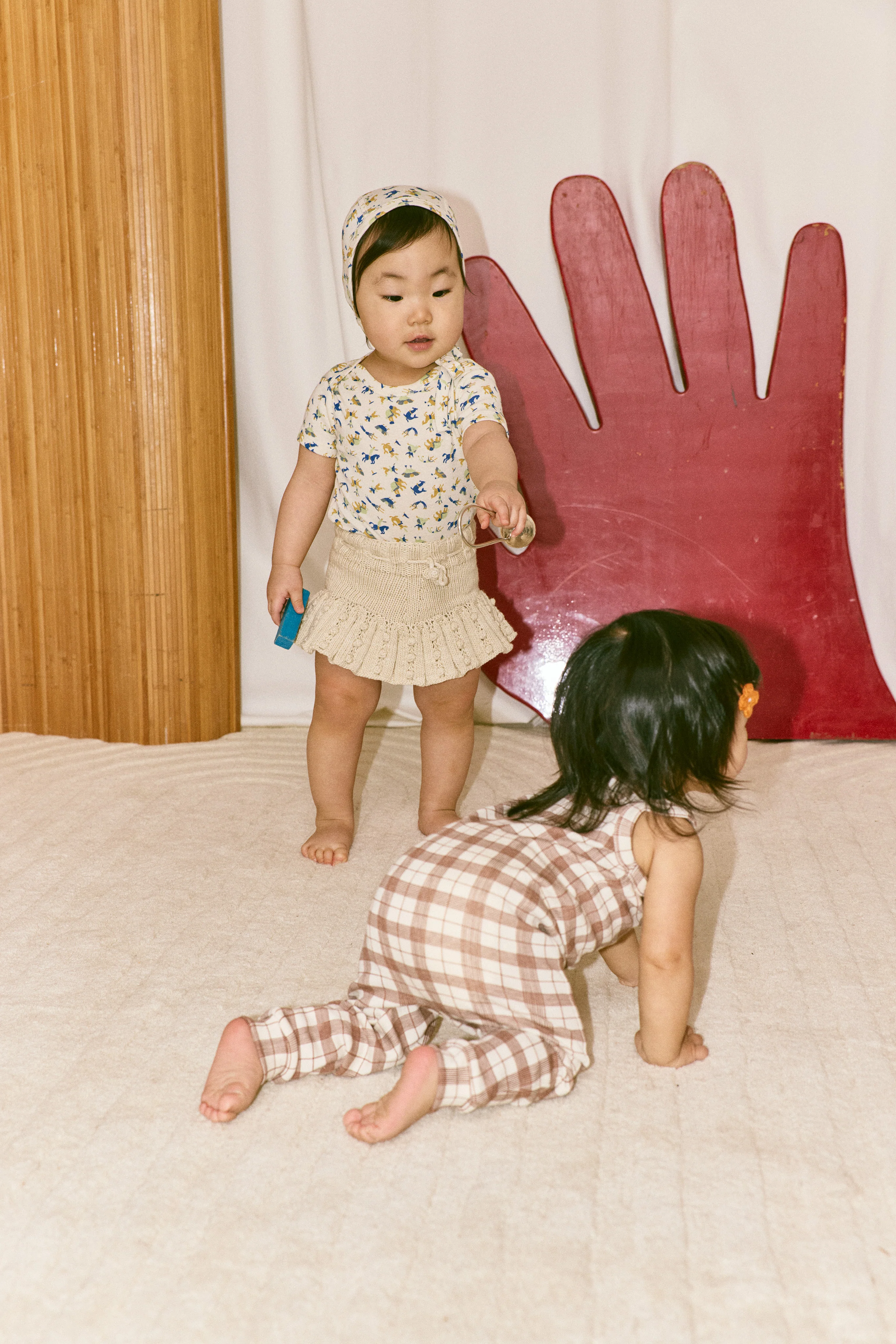 Baby Snap Overall - Image 3