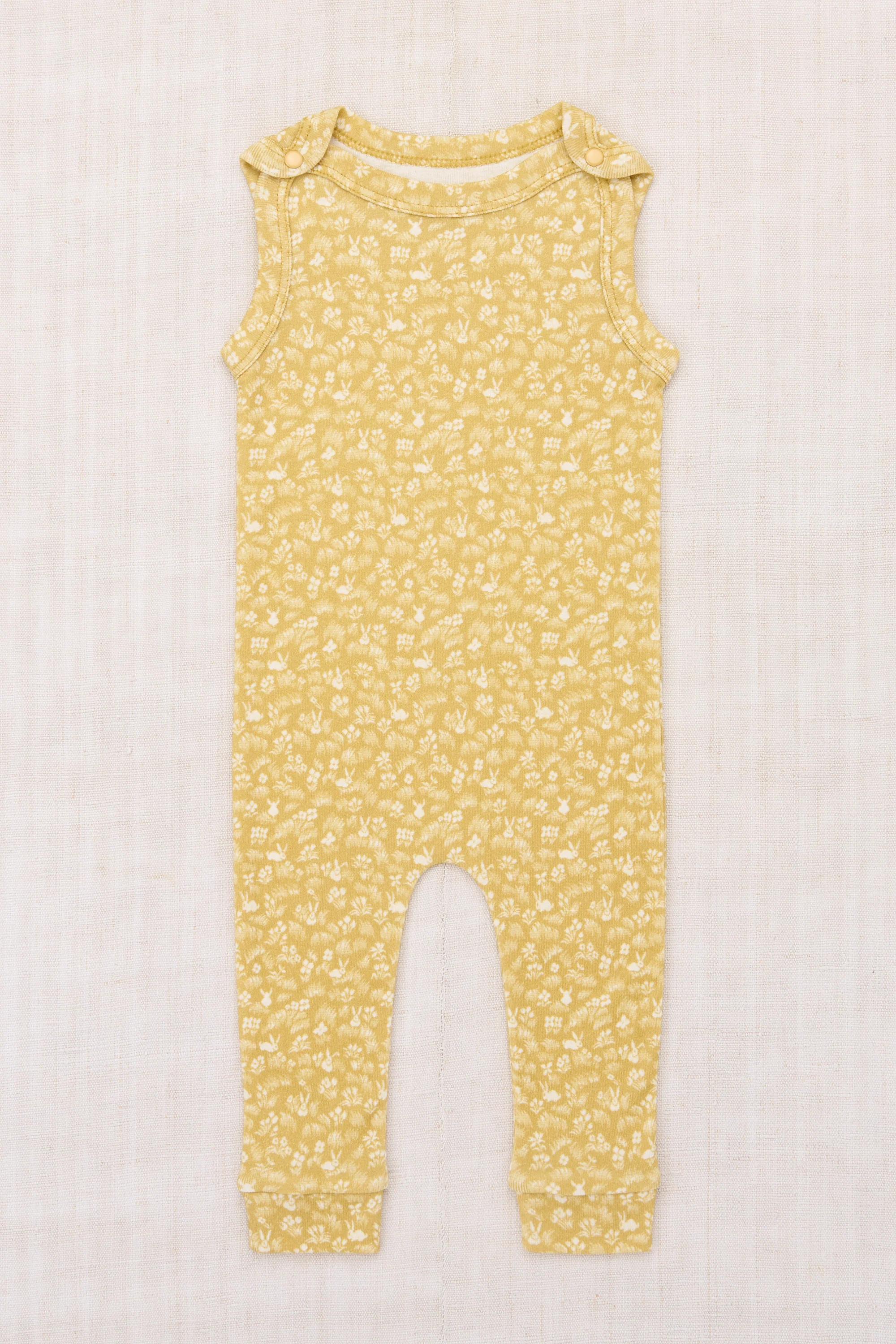 Baby Snap Overall - Image 2